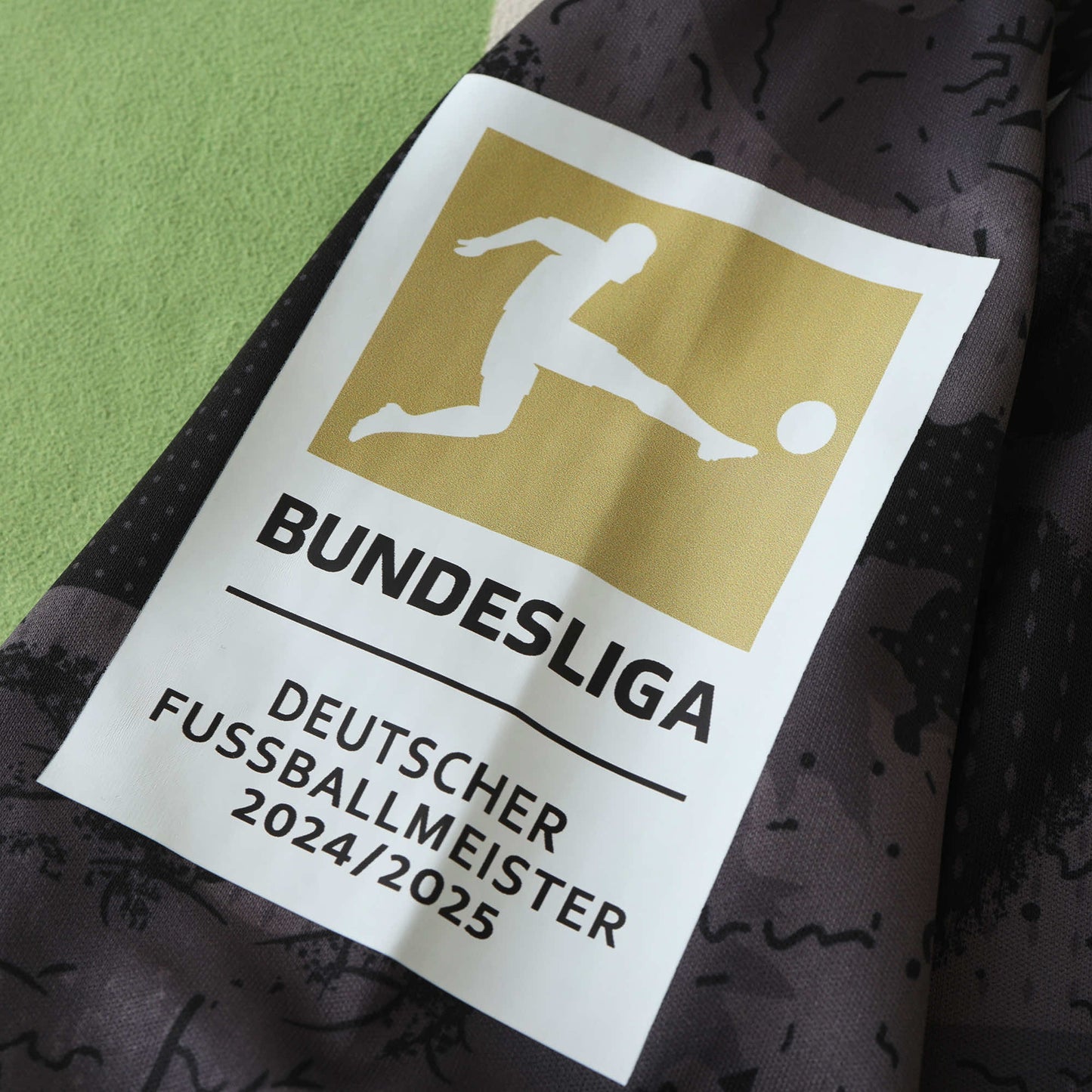 Bayern Leverkusen 2024/25 Third Jersey - Fan Edition