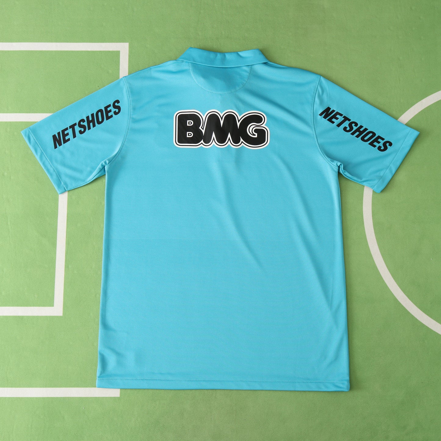 Santos FC 2011/12 Away Jersey - Retro Edition
