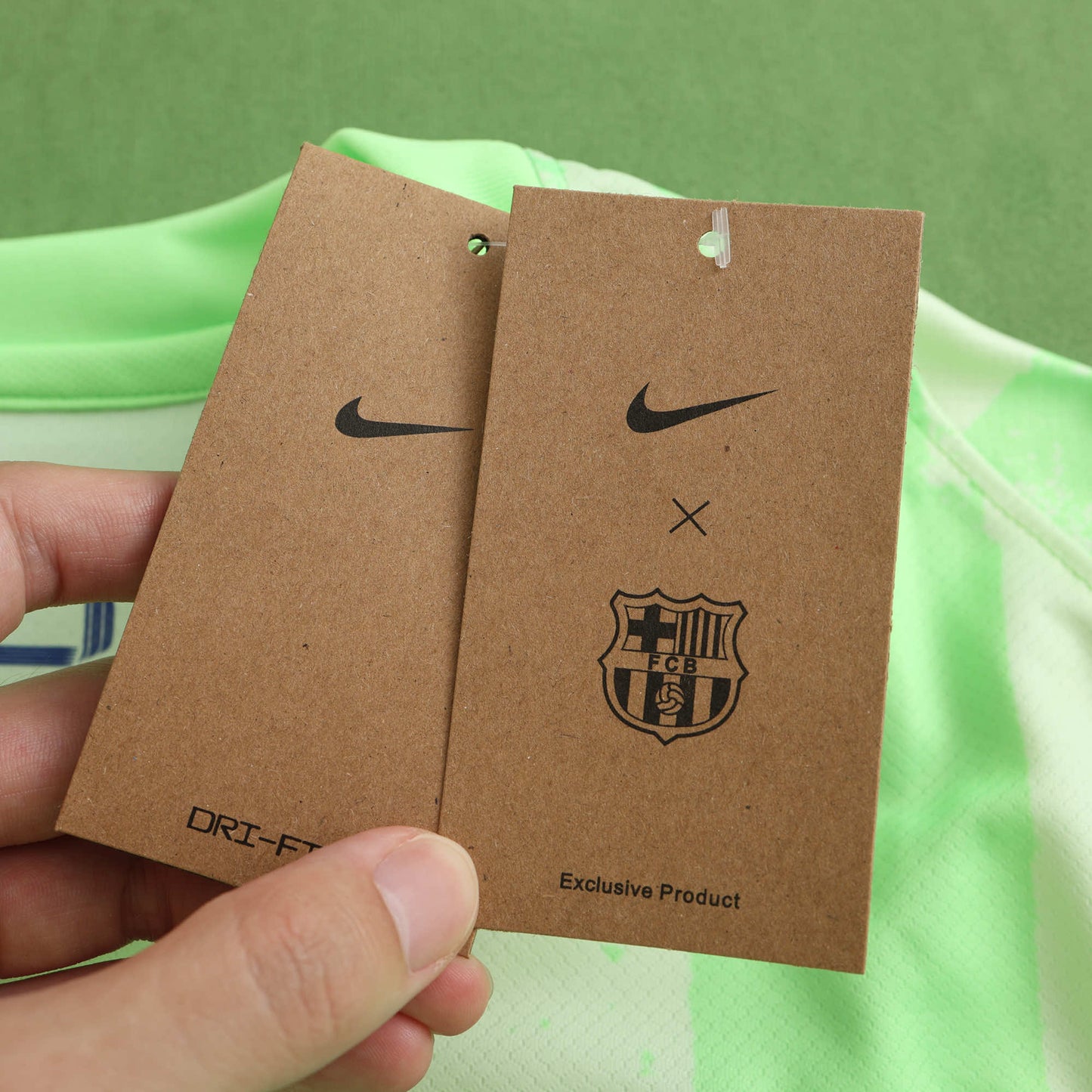 FC Barcelona 2024/25 Third Jersey - Fan Edition
