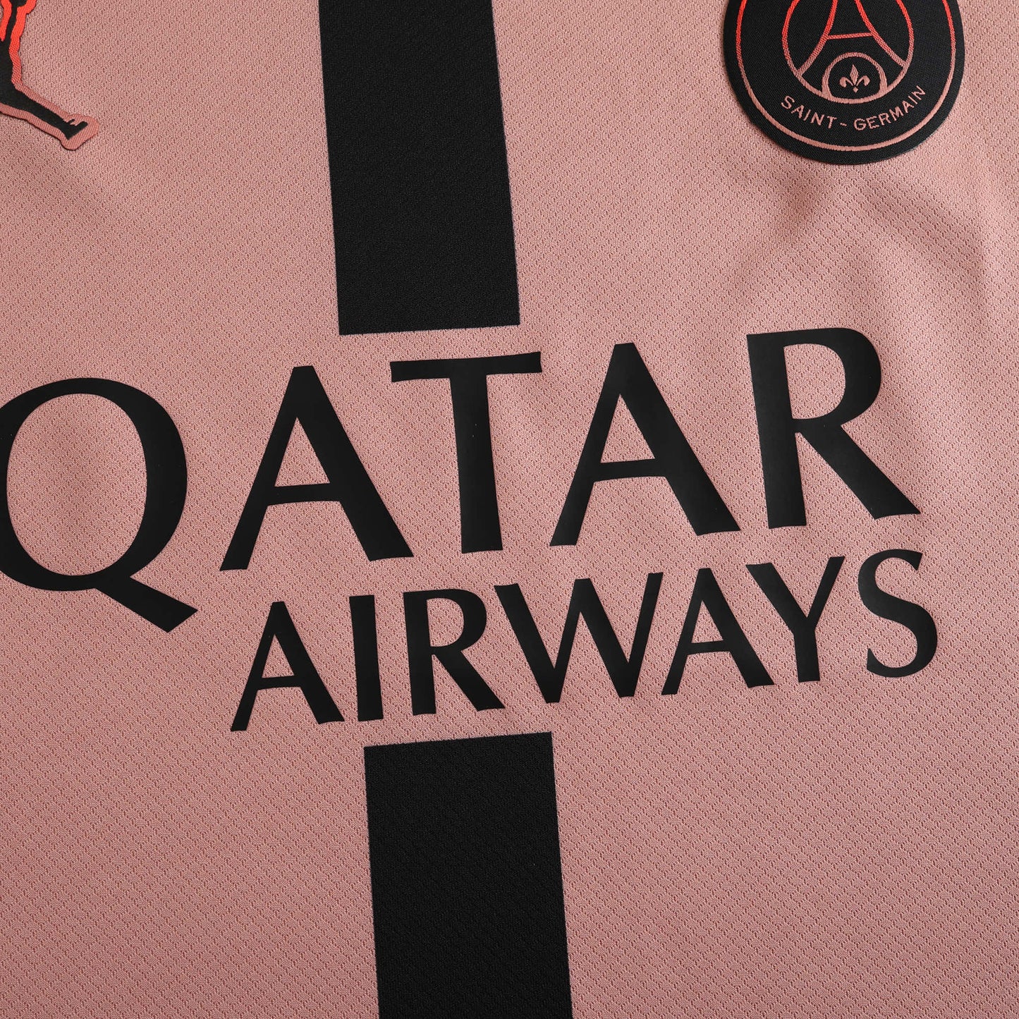 Paris Saint Germain 2024/25 Third Jersey - Fan Edition (Pink)