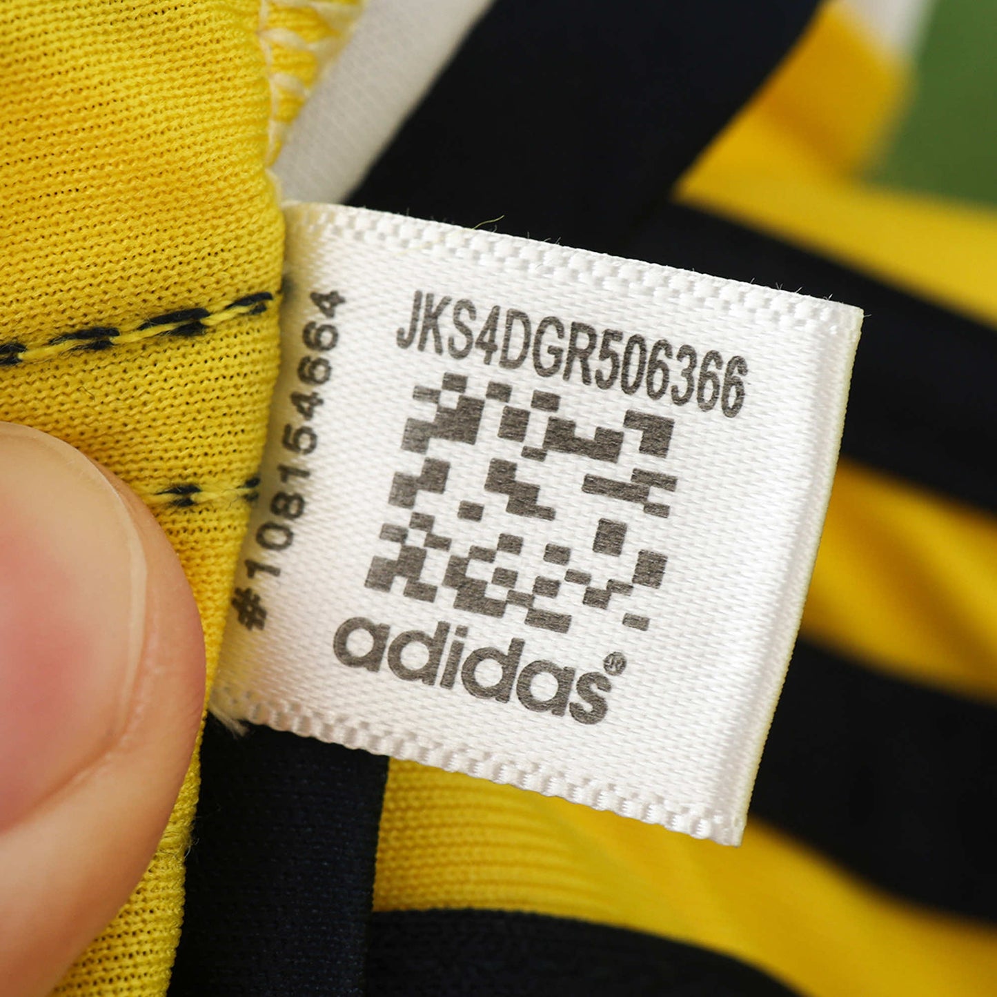 Colombia 2014/15 Home Jersey - Retro Edition