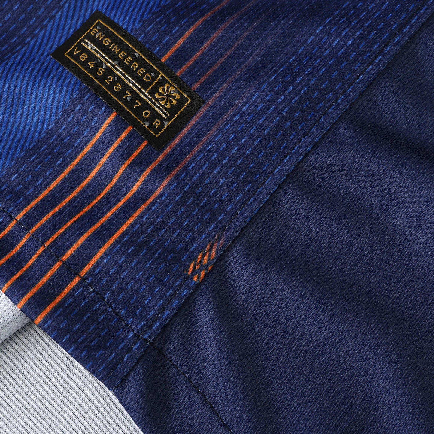 Netherlands 2024/25 Away Jersey - Fan Edition - The Jersey Vault