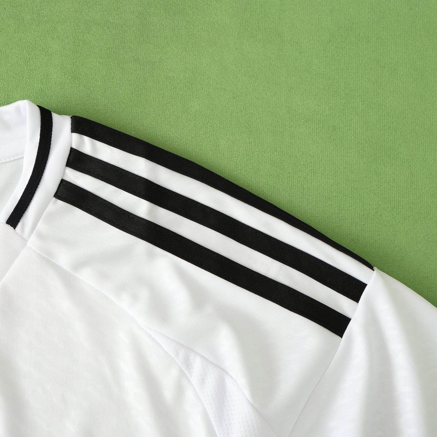Real Madrid 2024/25 Home Jersey - Fan Edition - The Jersey Vault