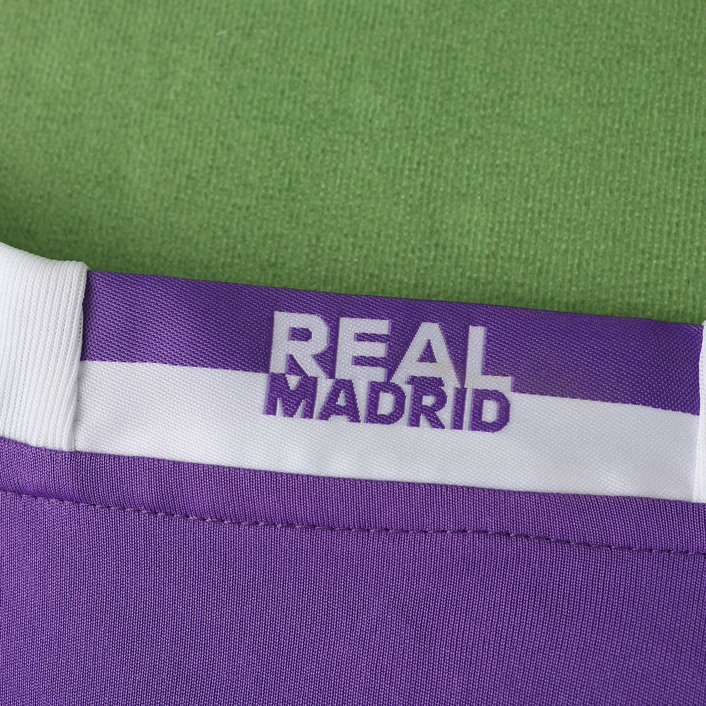 Real Madrid 2016/17 Away Jersey - Retro Edition - The Jersey Vault