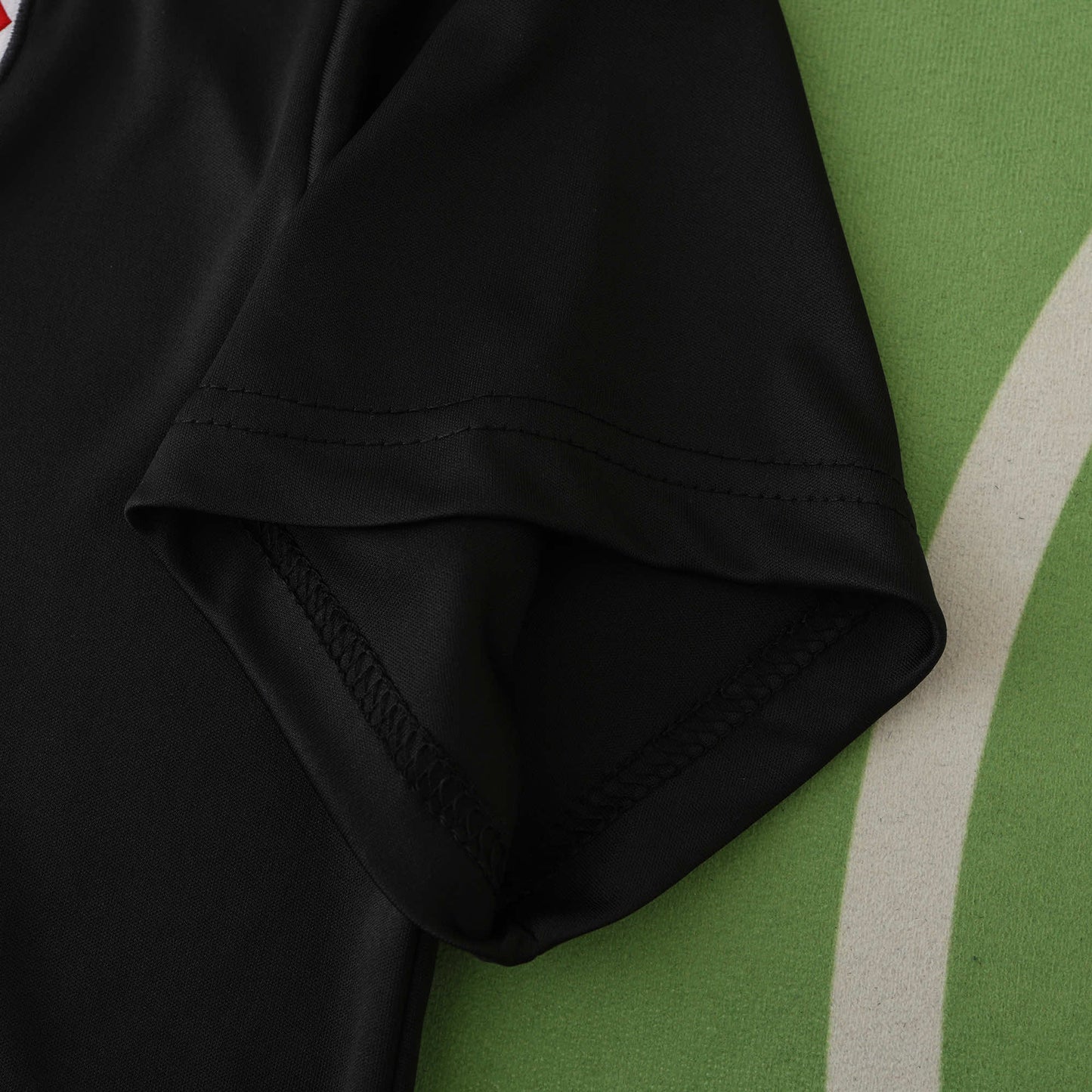 AS Monaco 2024/25 Black Concept Jersey - Special Edition