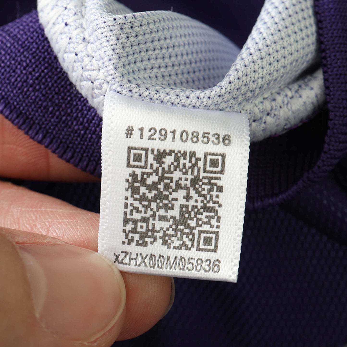 Real Madrid 2024/25 Y-3 Lavender Rose Jersey - Special Edition