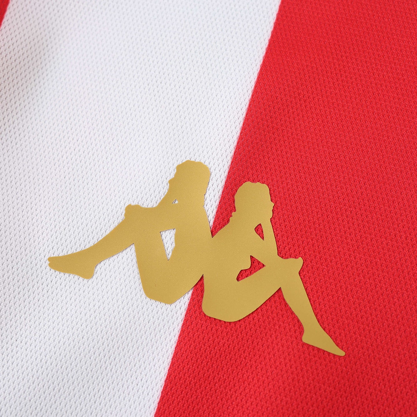 AS Monaco 2024/25 Striped Concept Jersey - Special Edition