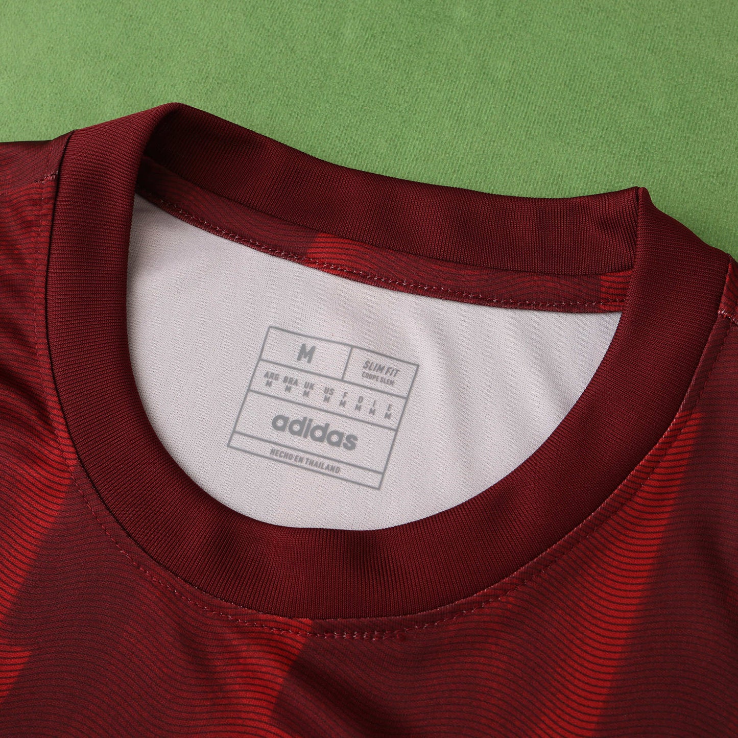 Arsenal 2024/25 Red Retro Jersey - Special Edition