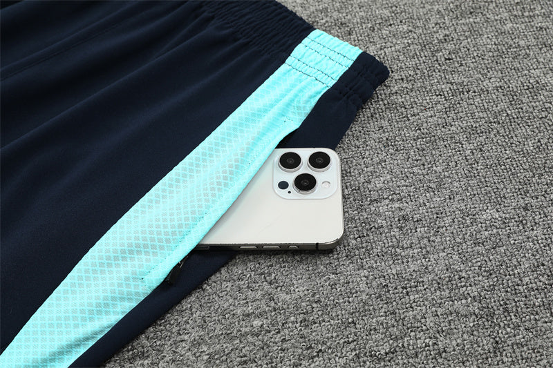 Real Madrid 2024/25 Training Tracksuit (Blue#2)