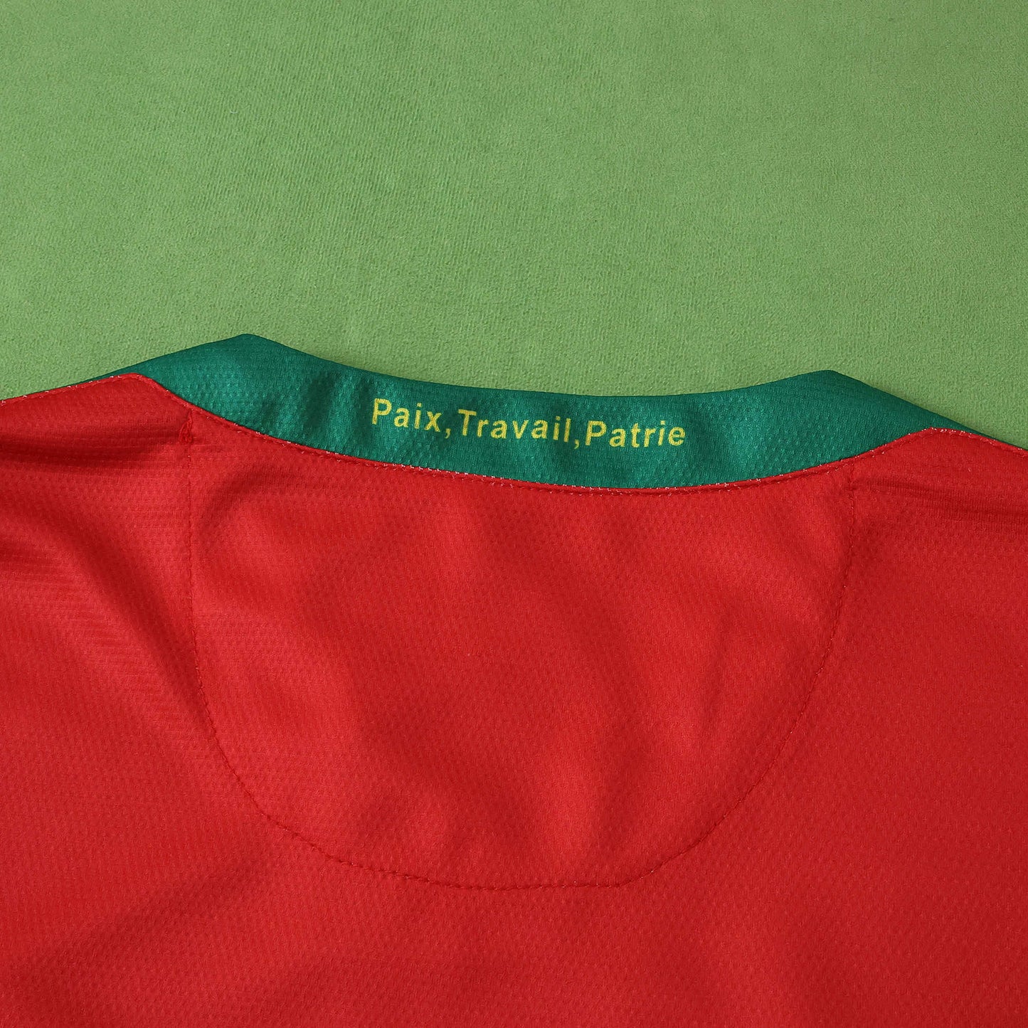 Cameroon 2025/26 Away Jersey - Fan Edition