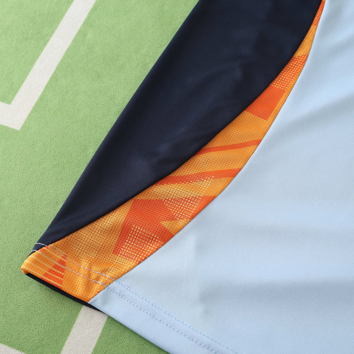 Real Madrid 2024/25 Training Vest Tracksuit (grey 2)