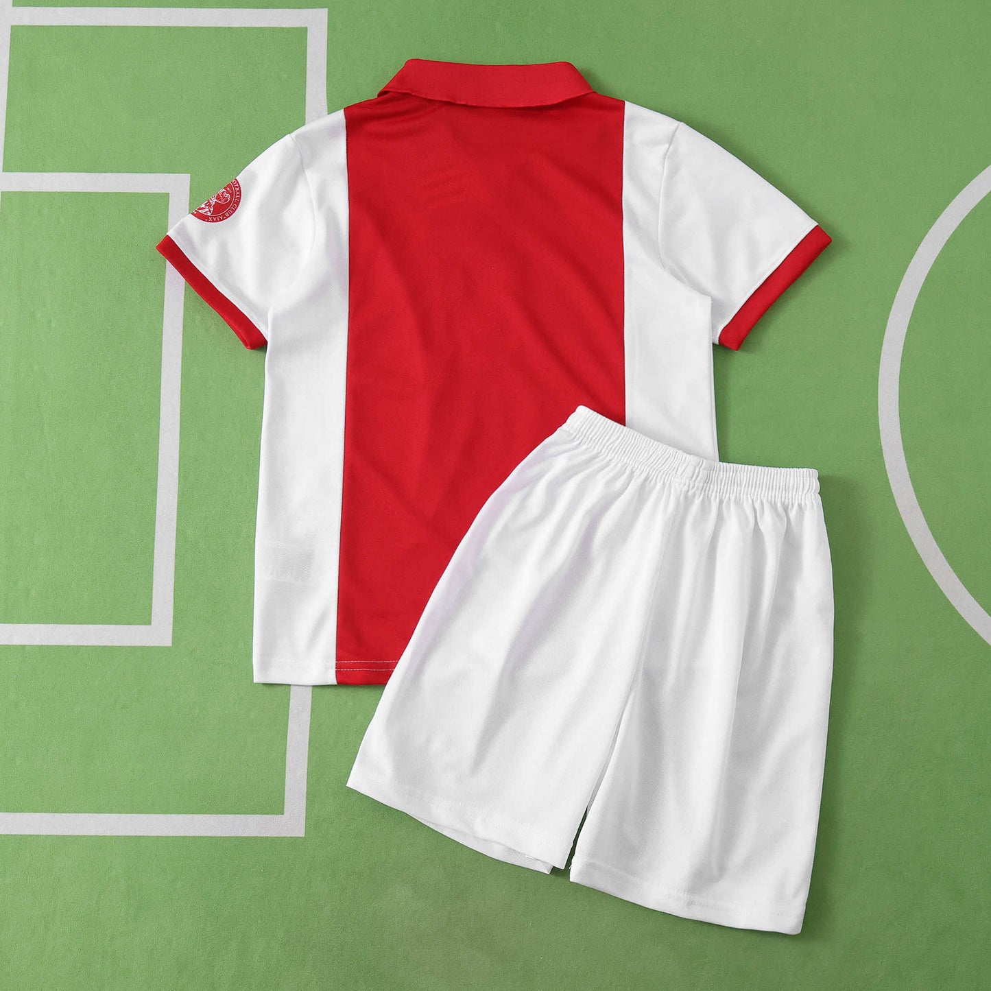 AFC Ajax 2025/26 125th Anniversary Concept Jersey - Special Edition (Kids)