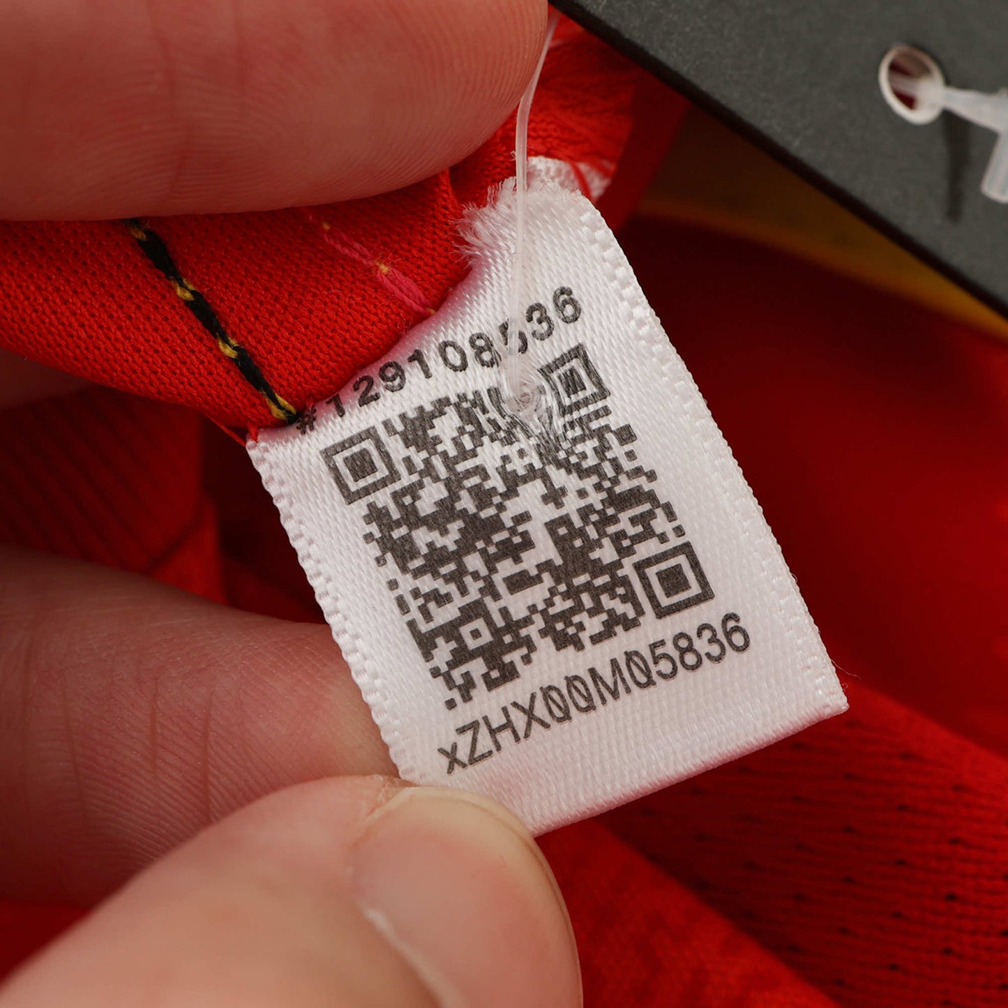 Spain 2024/25 Home Jersey - Fan Edition - The Jersey Vault
