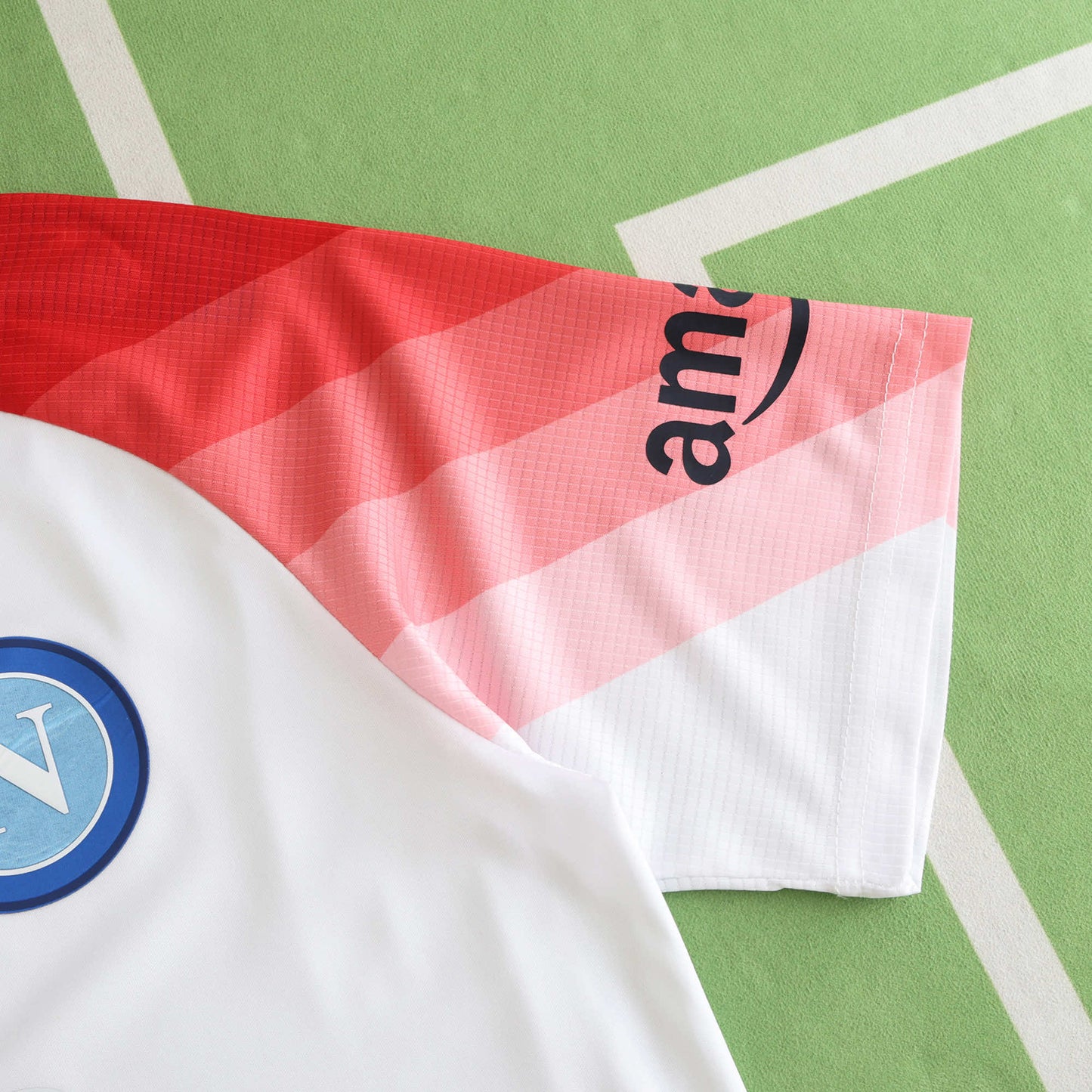 S.S.C. Napoli 2023/24 Valentines Day Jersey – Special Edition