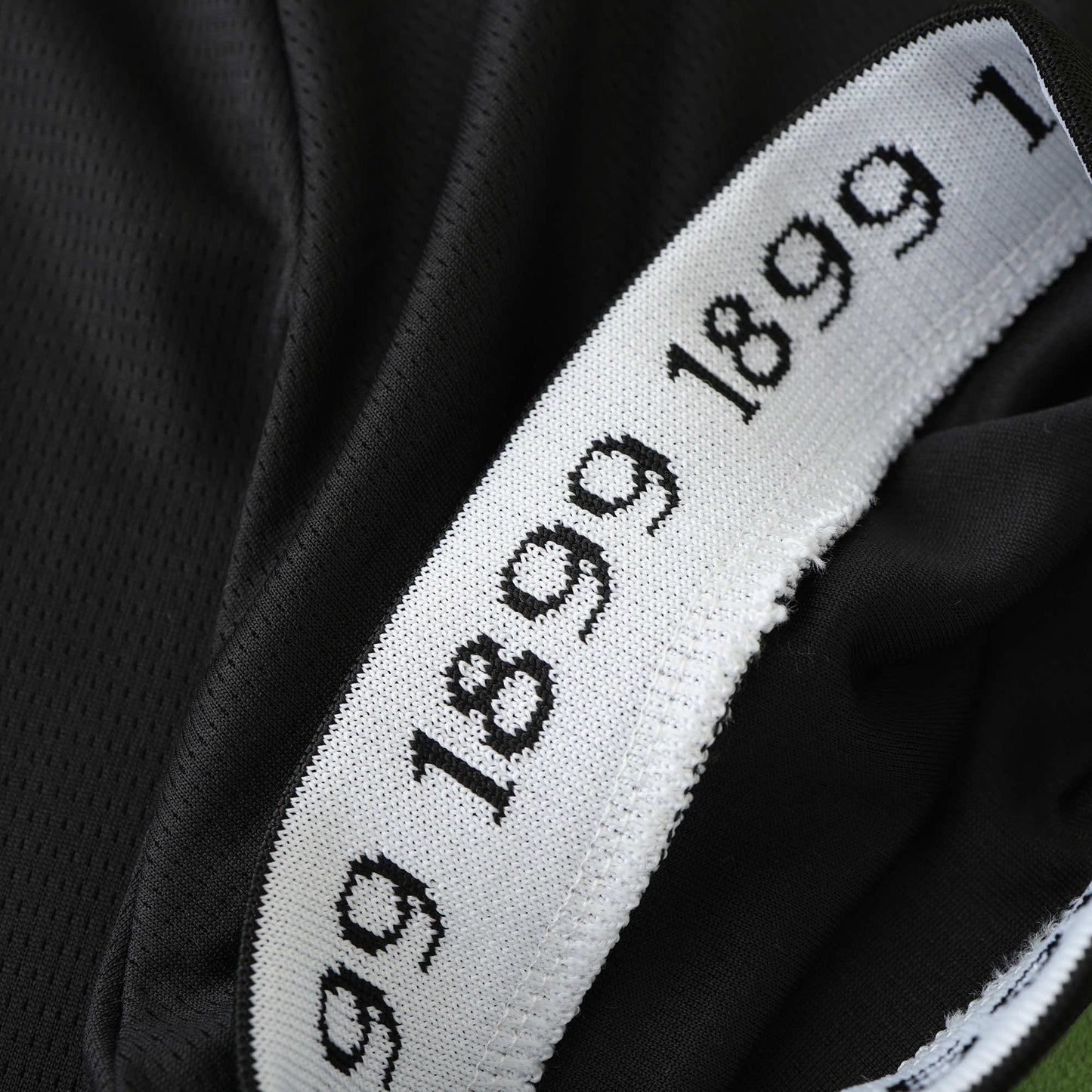 Marseille 2024/25 125th Anniversary Jersey - Special Edition (Black)
