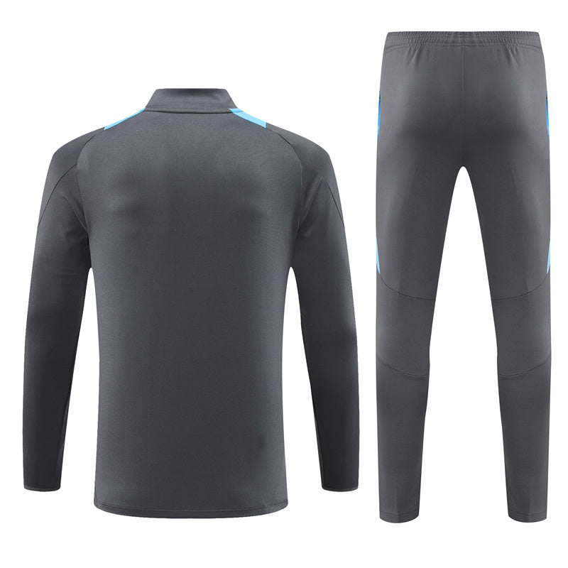 Argentina 2024/25 Training Tracksuit (Grey)