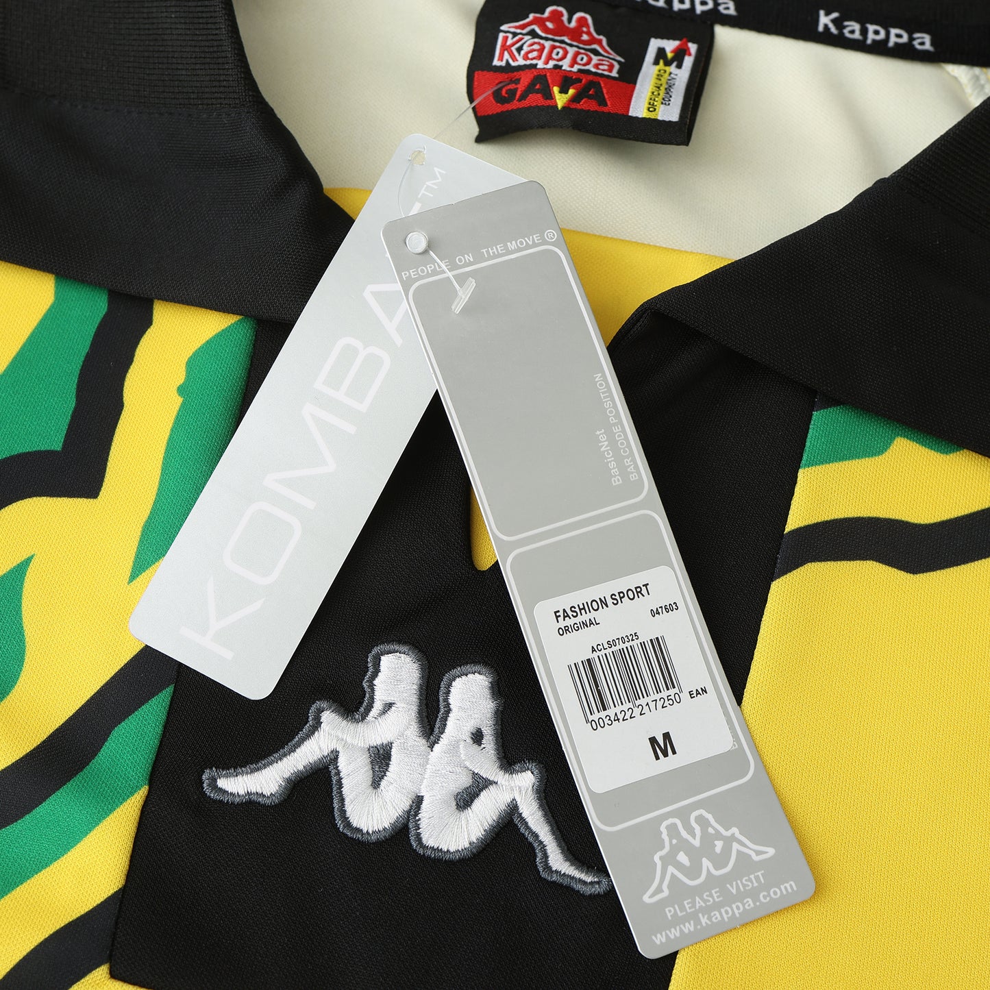 Jamaica 1998/99 Home Jersey - Retro Edition