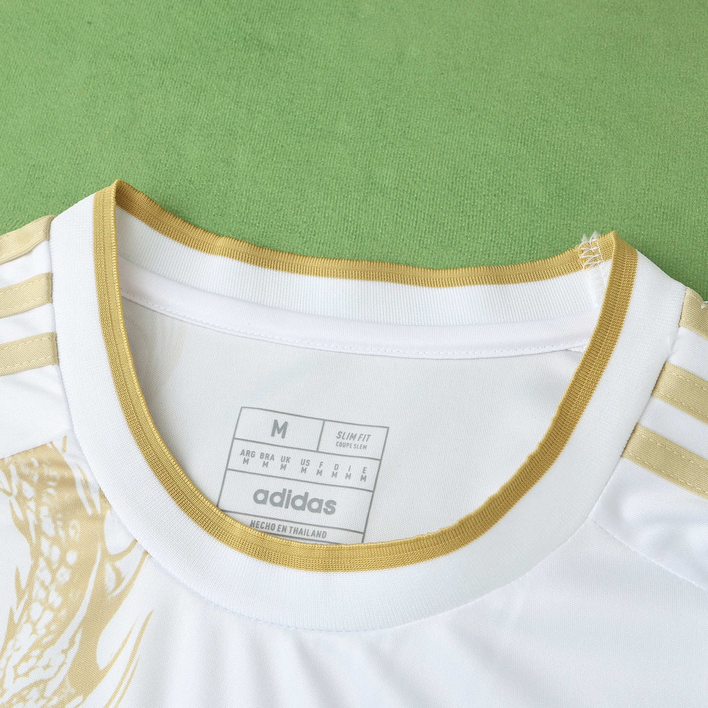 Real Madrid 2024/25 Fawn Dragon Jersey - Special Edition