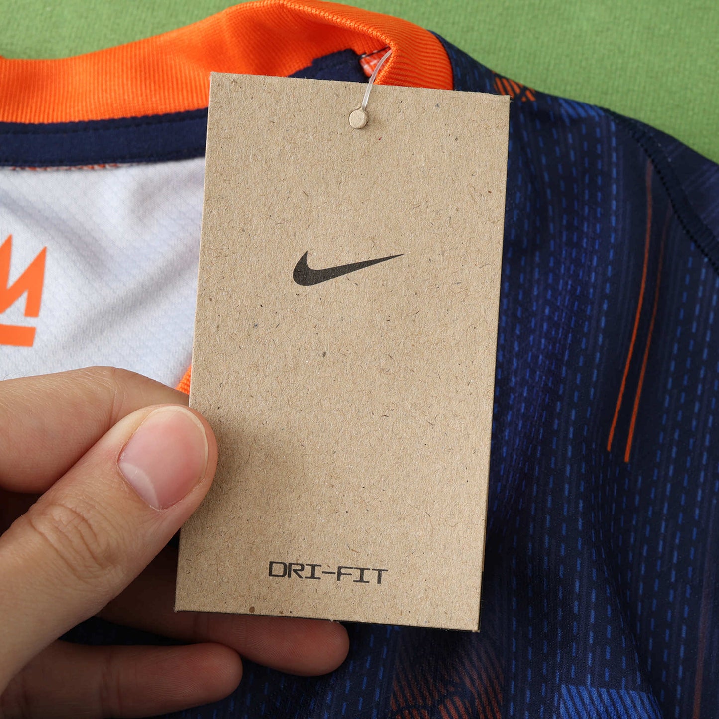 Netherlands 2024/25 Away Jersey - Fan Edition - The Jersey Vault