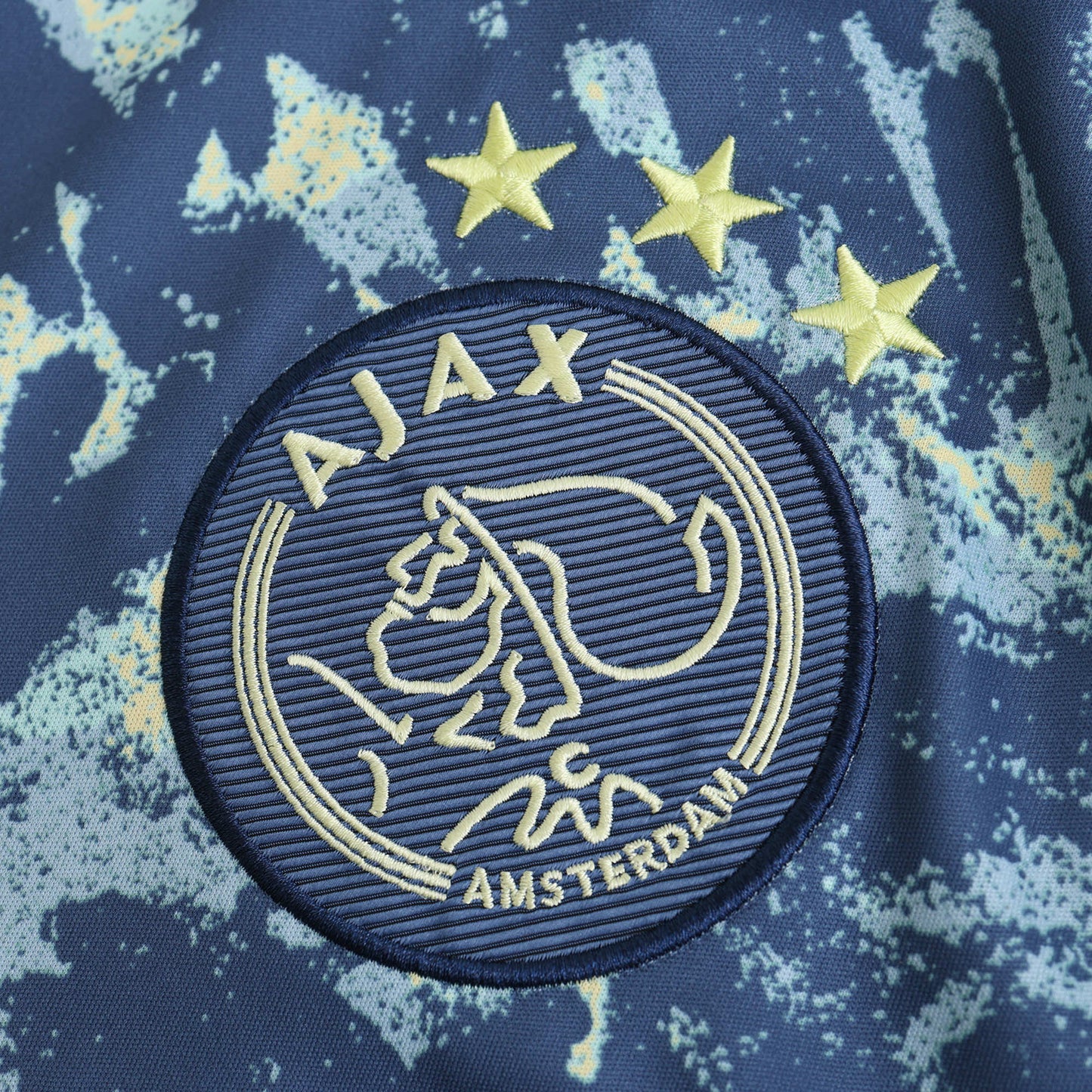 AFC Ajax  2024/25 Away Jersey - Fan Edition