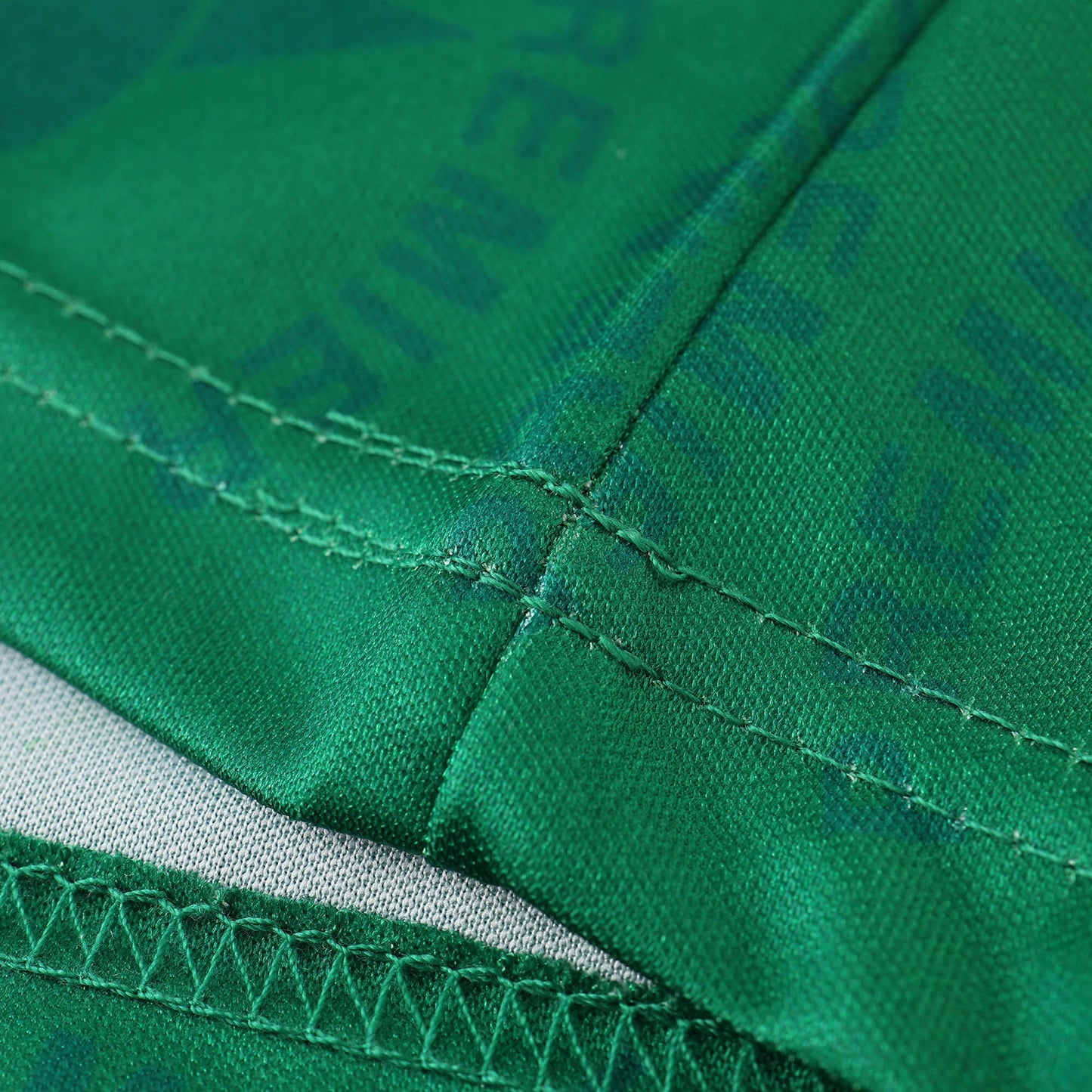 Nigeria 1994/95 Home Jersey - Retro Edition