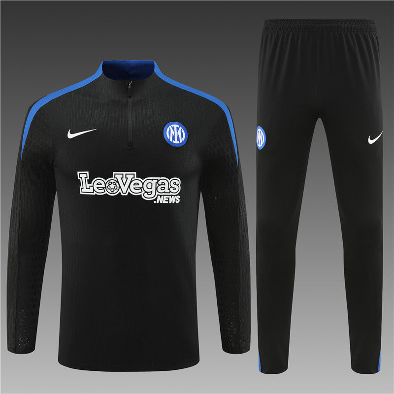 Inter Milan 2024/25 Training Tracksuit ( Navy)