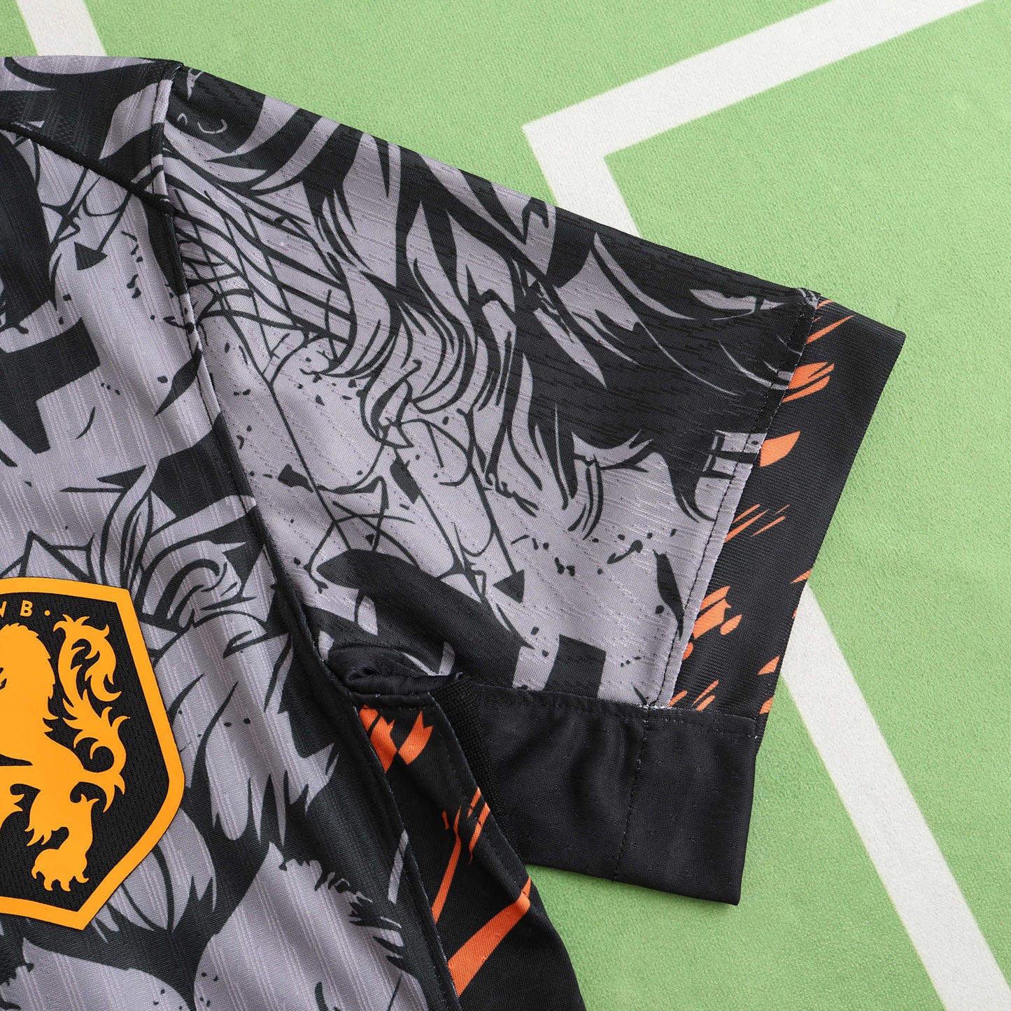 Netherlands 2025/26 Lion's Roar Jersey - Special Edition - The Jersey Vault