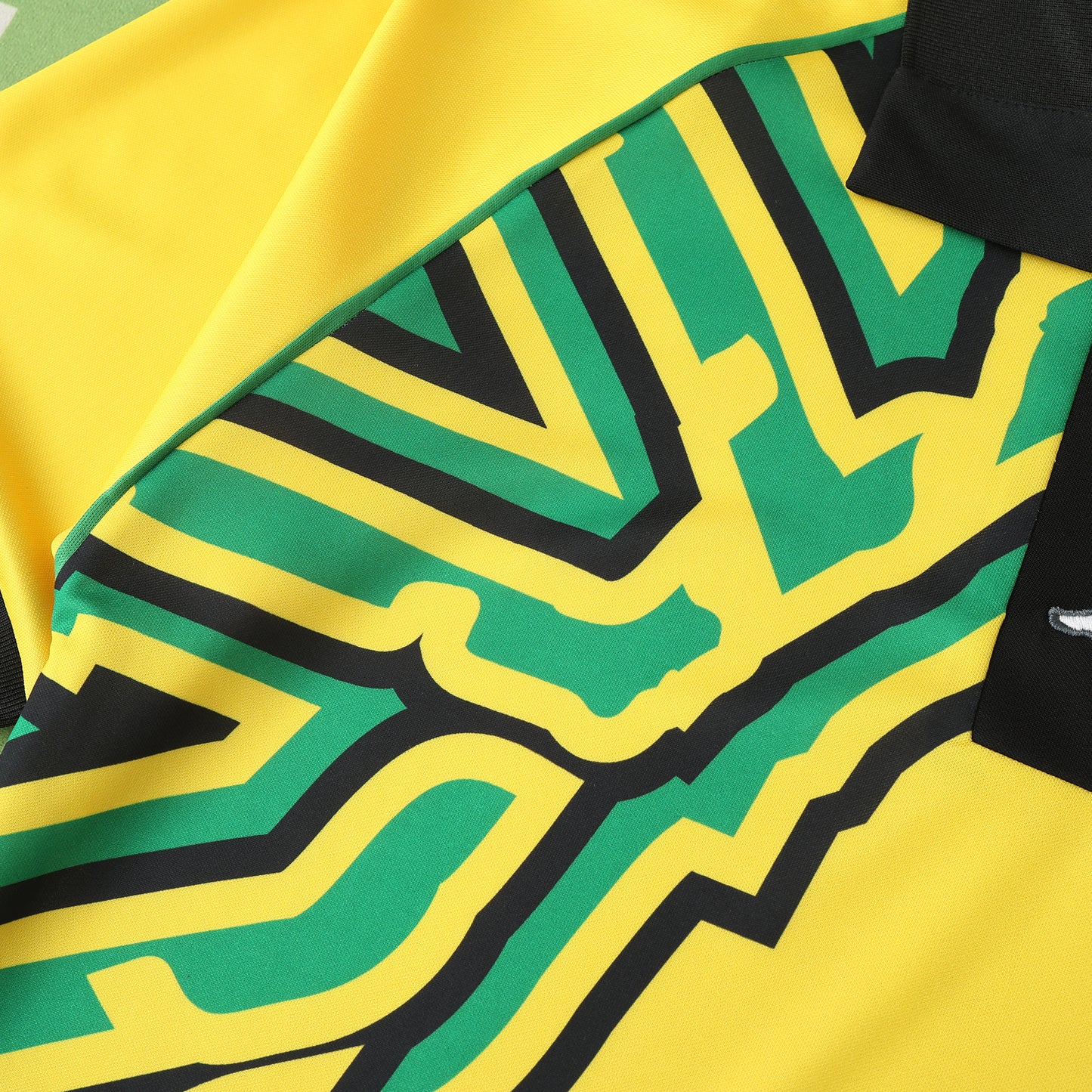 Jamaica 1998/99 Home Jersey - Retro Edition