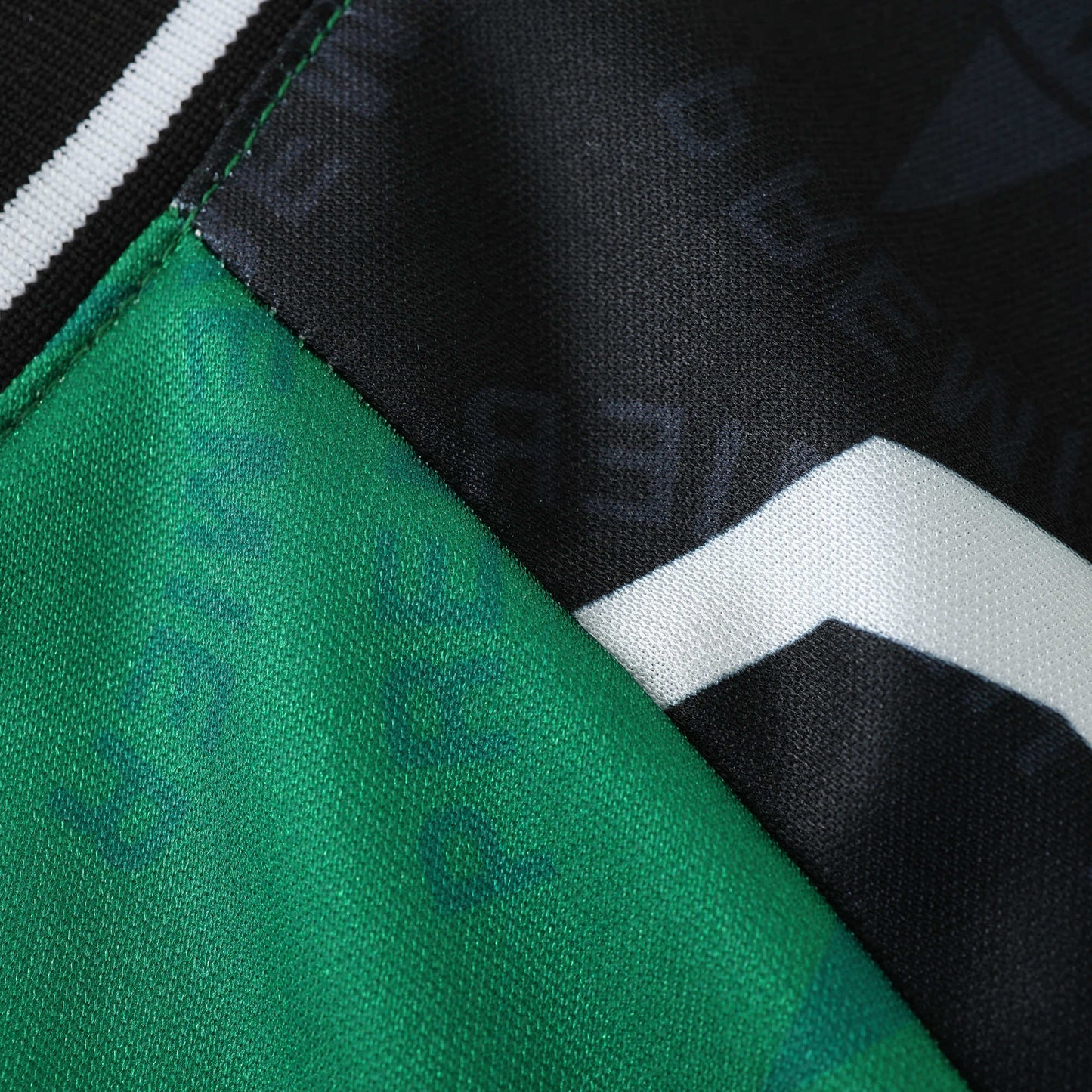Nigeria 1994/95 Home Jersey - Retro Edition