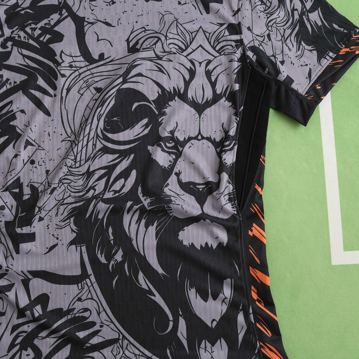 Netherlands 2025/26 Lion's Roar Jersey - Special Edition - The Jersey Vault