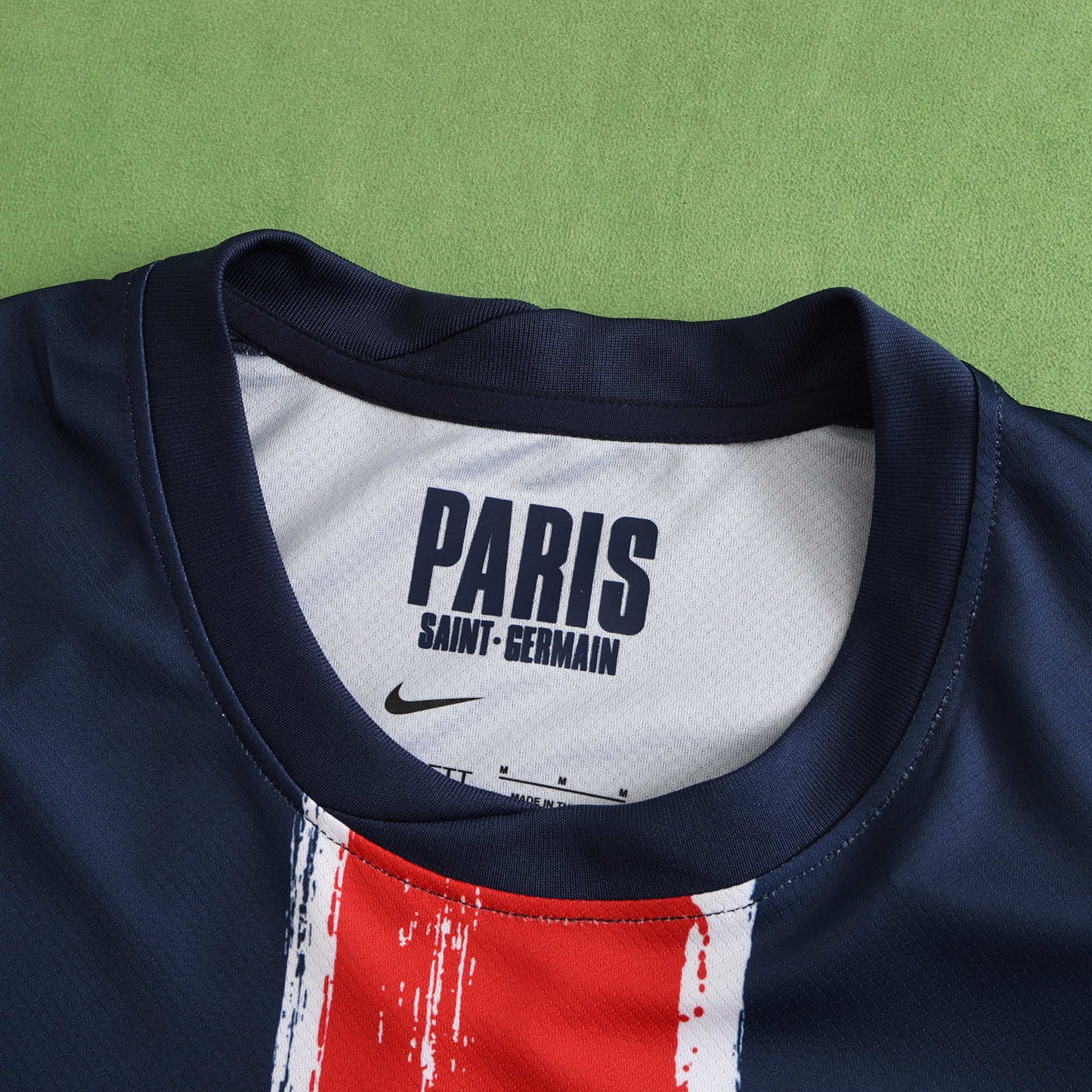 Paris Saint Germain 2024/25 Home Jersey - Fan Edition - The Jersey Vault