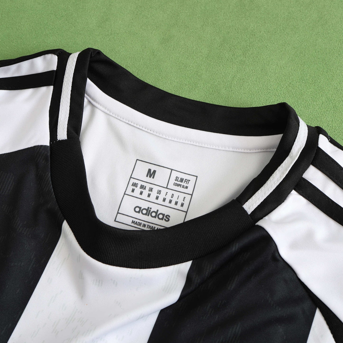 Juventus 2024/25 Home Jersey - Fan Edition - The Jersey Vault