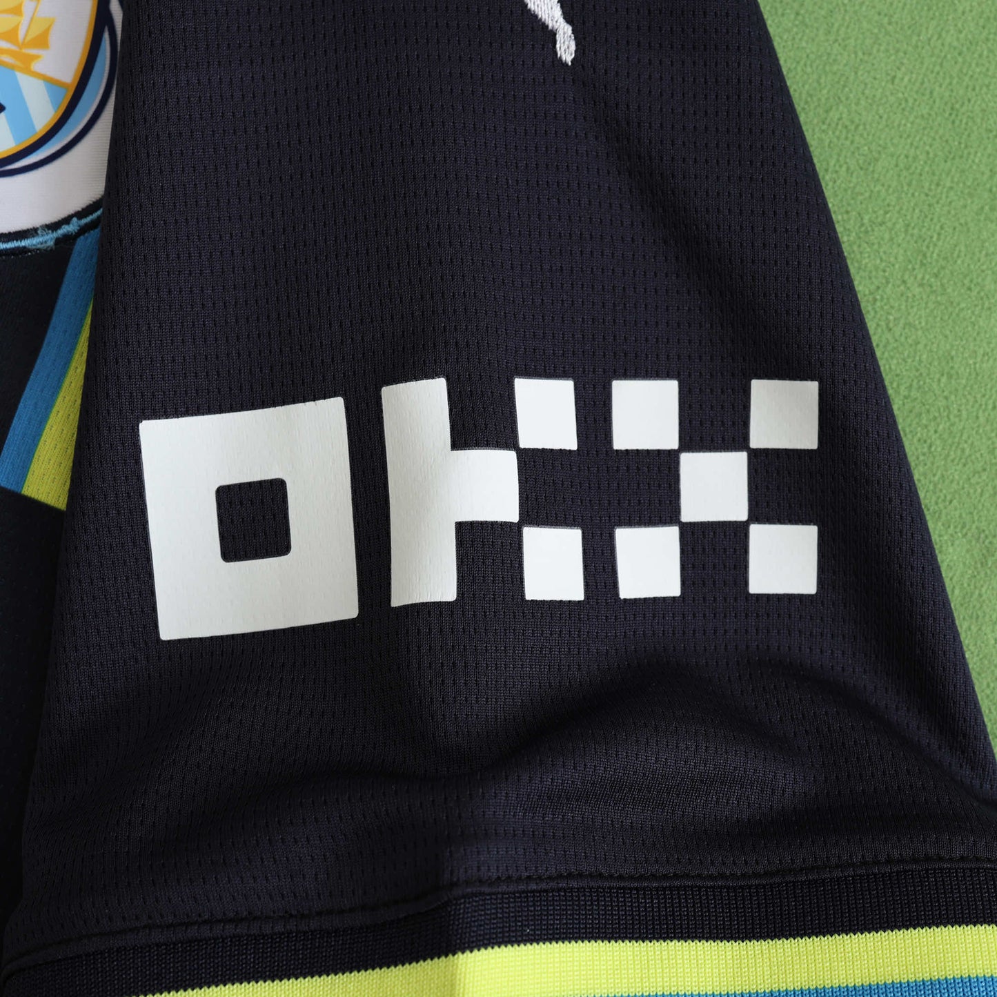 Manchester City 2024/25 Away Jersey - Fan Edition