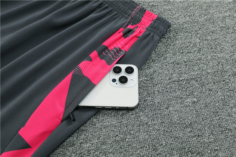 Germany 2024/25 Training Tracksuit (Pink)