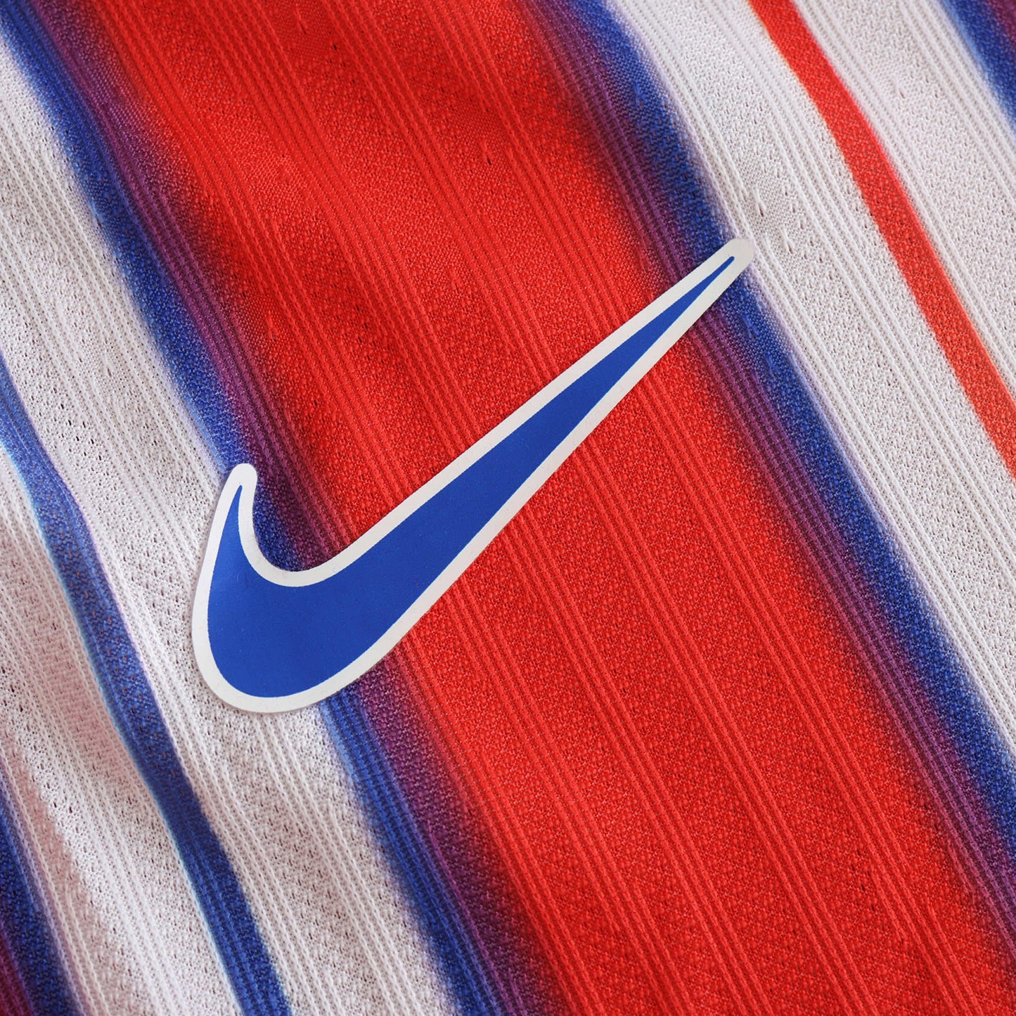 Atletico Madrid 2024/25 Longsleeved Home Jersey - Fan Edition
