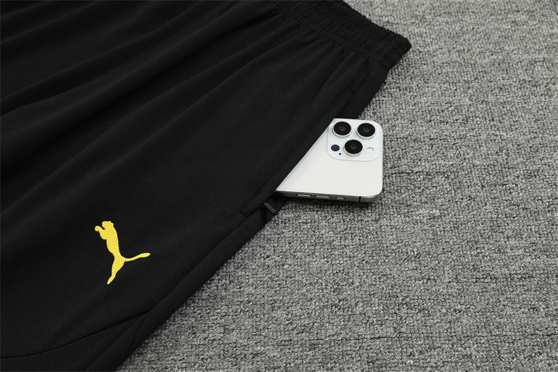 Borussia Dortmund 2024/25 Training Tracksuit (Black)
