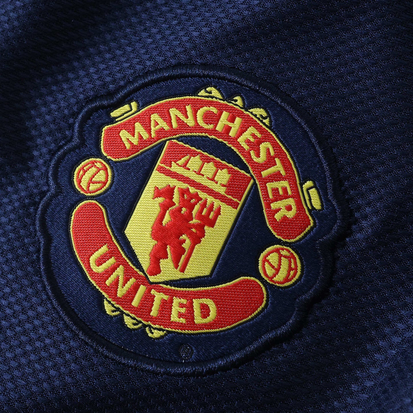 Manchester United 2008/09 Third Kit - Retro Edition (Kids)