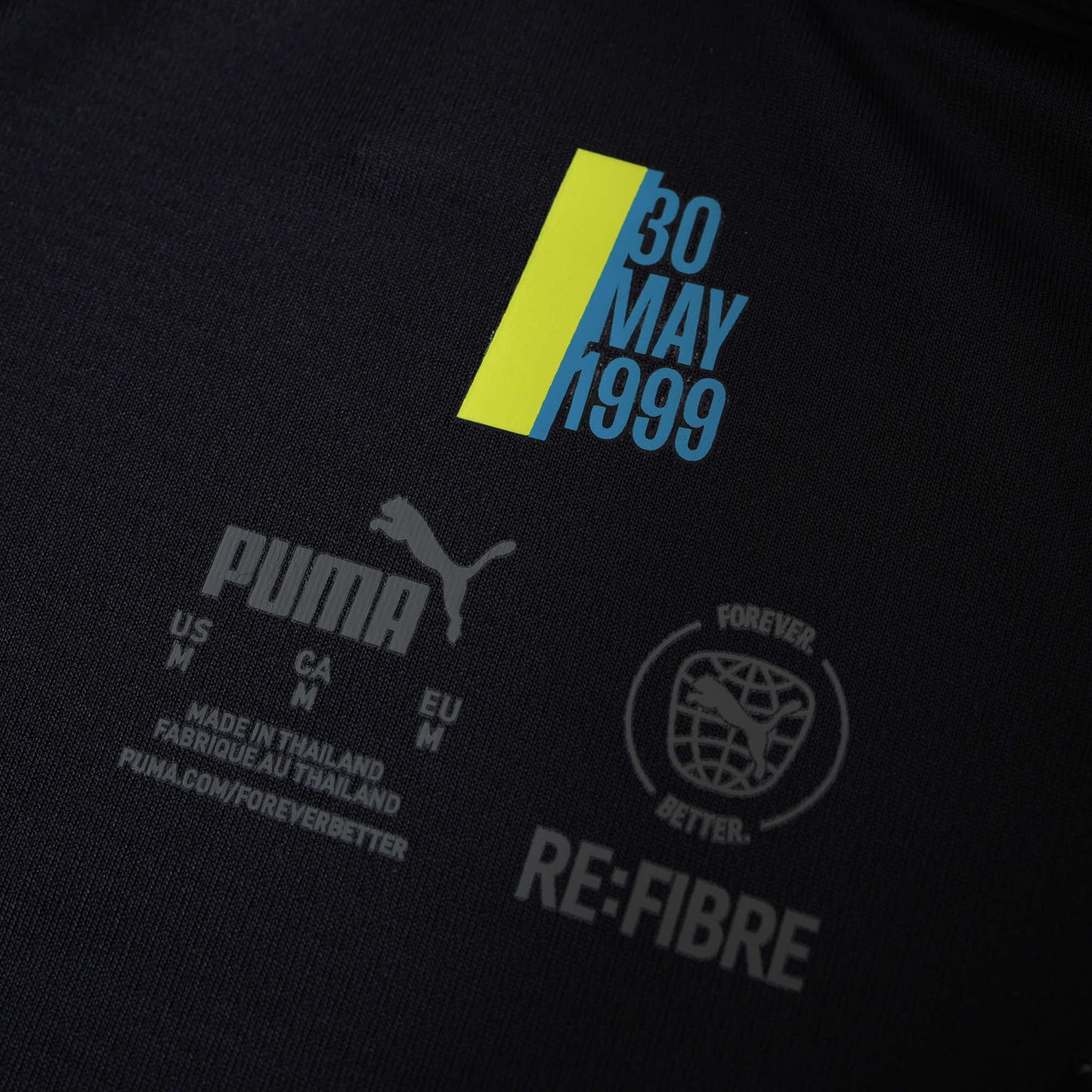 Manchester City 2024/25 Away Jersey - Fan Edition