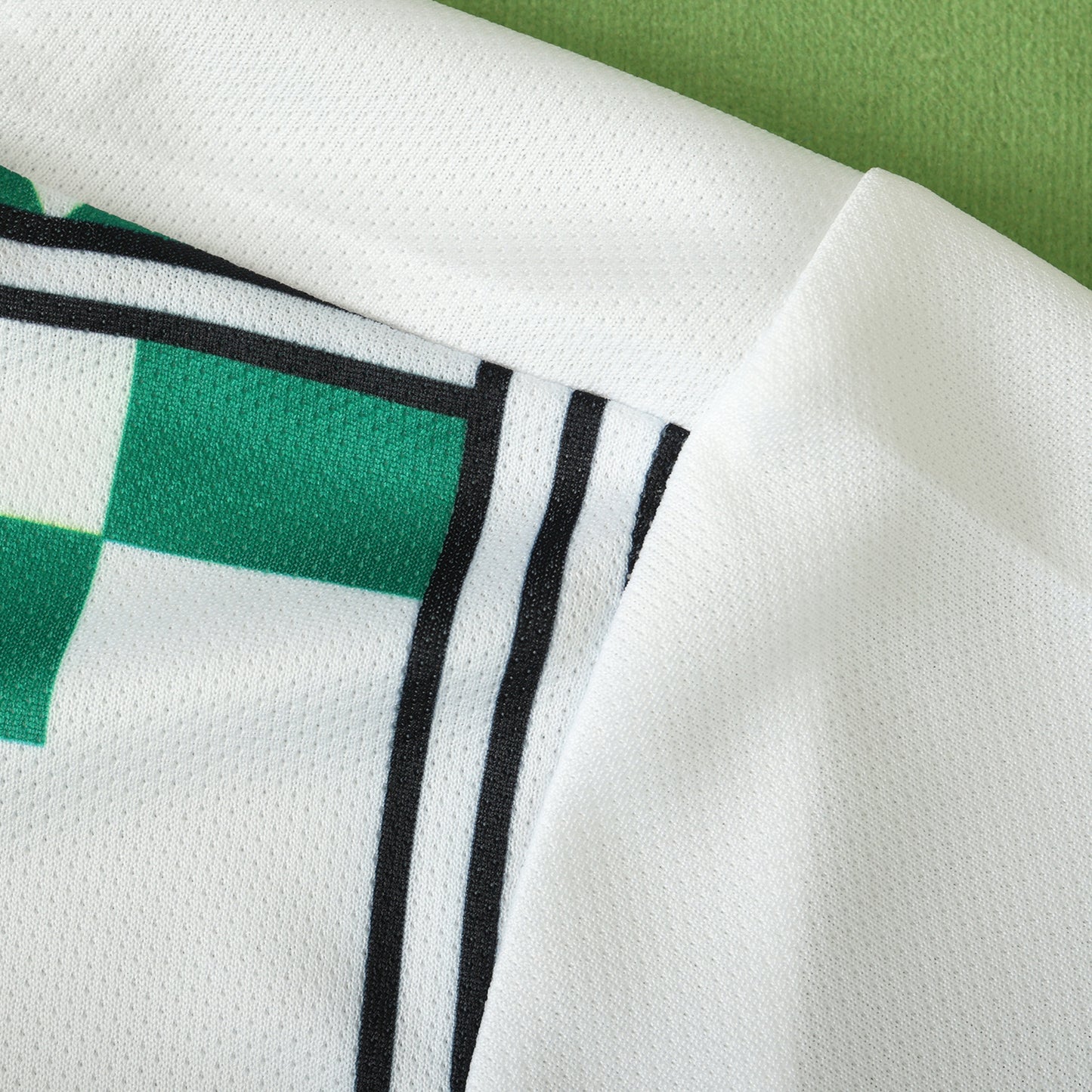 Nigeria 2024/25 Away Jersey - Fan Edition