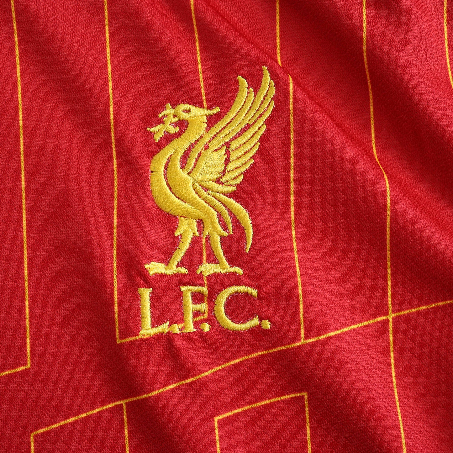 Liverpool 2024/25 Home Jersey - Fan Edition - The Jersey Vault