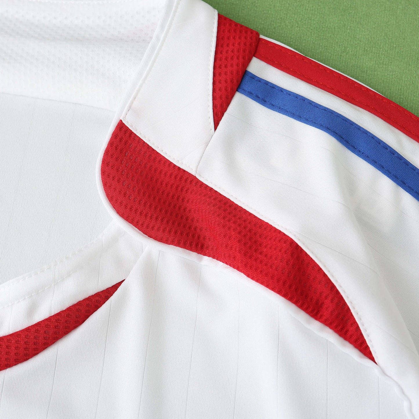 France 2006 Home Jersey - Retro Edition - The Jersey Vault