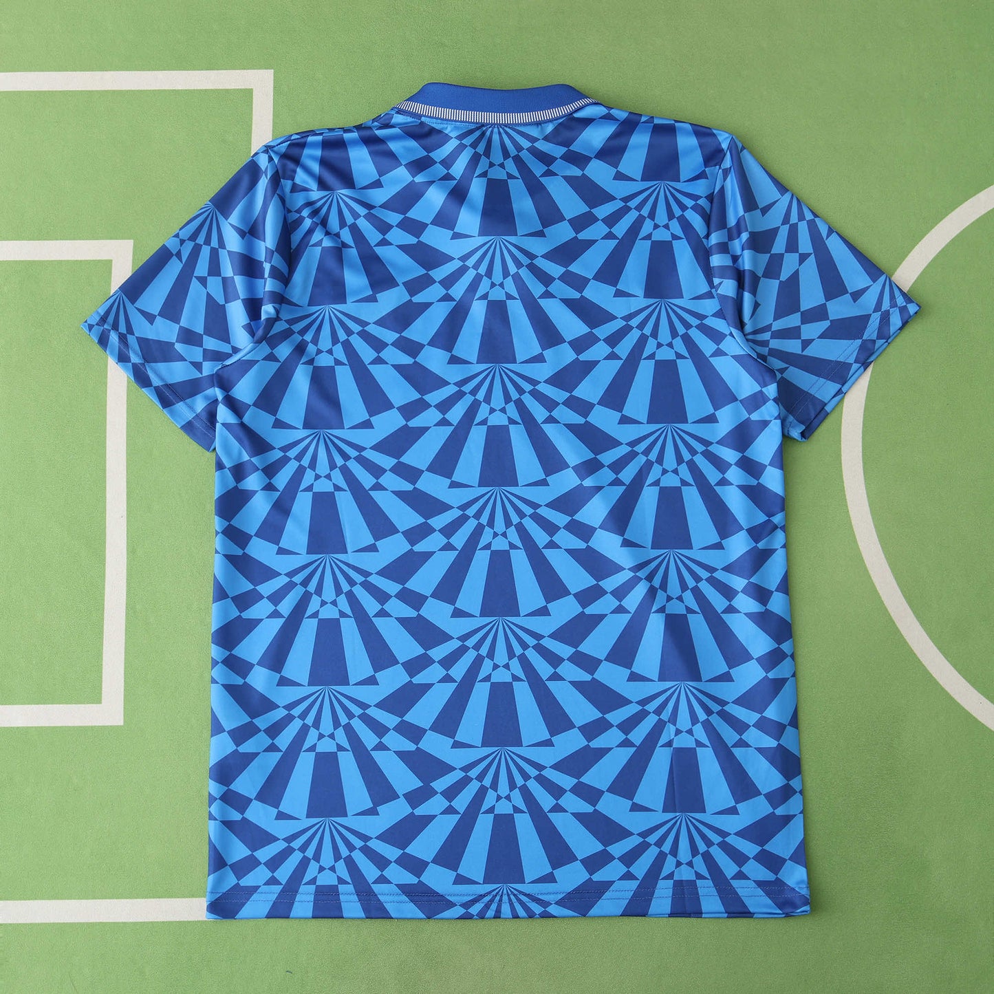 S.S.C. Napoli 1991/92 Home Jersey – Retro Edition