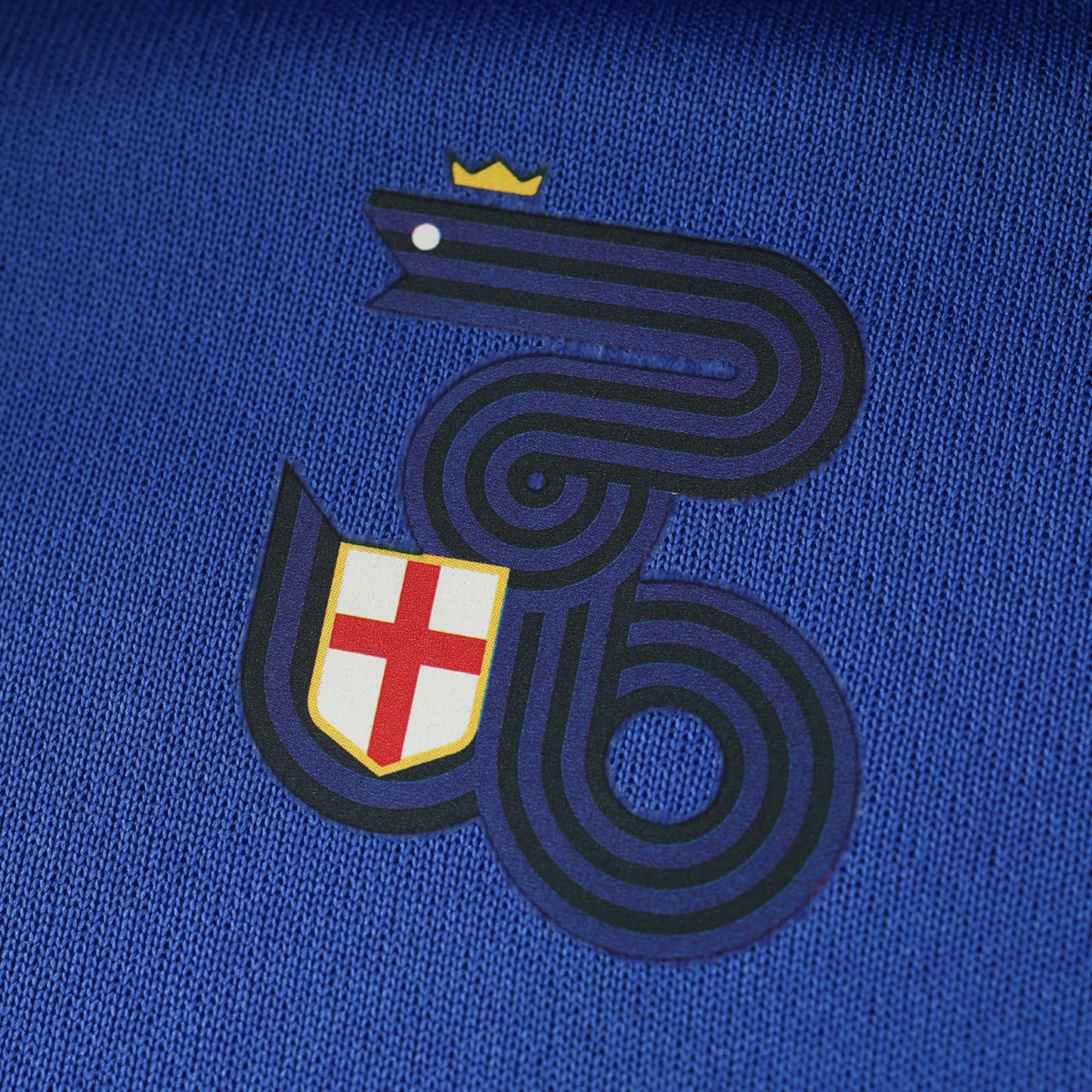 Inter Milan 2024/25 Home Jersey - Fan Edition - The Jersey Vault
