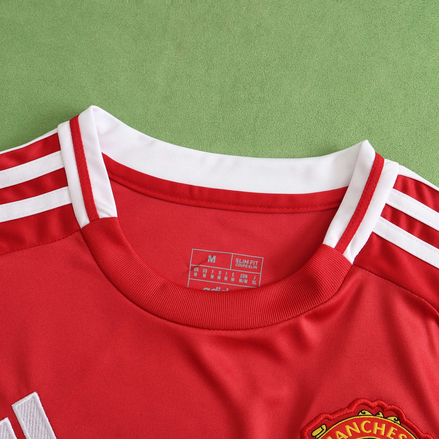 Manchester United 2024/25 Home Jersey - Fan Edition