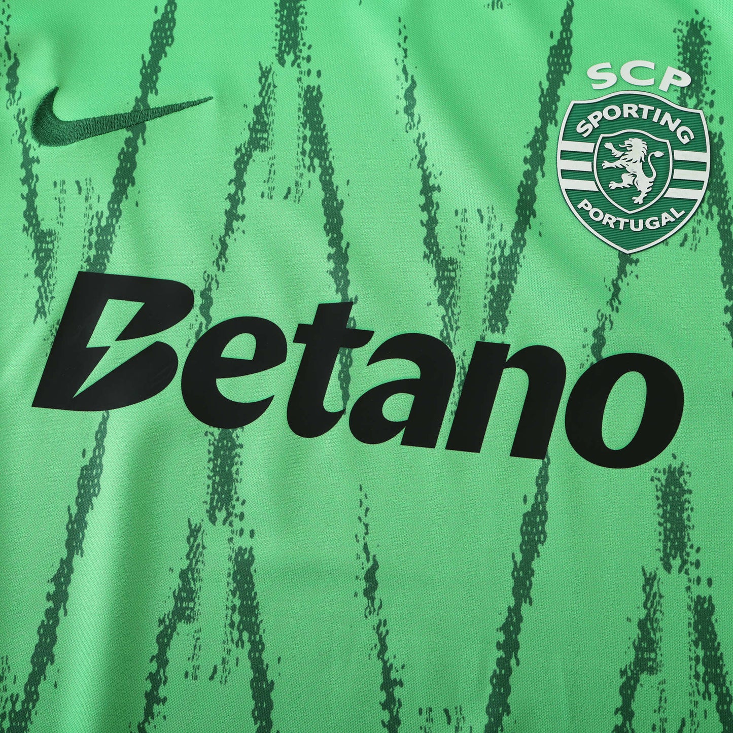 Sporting CP 2024/25 Fourth Jersey - Fan Edition