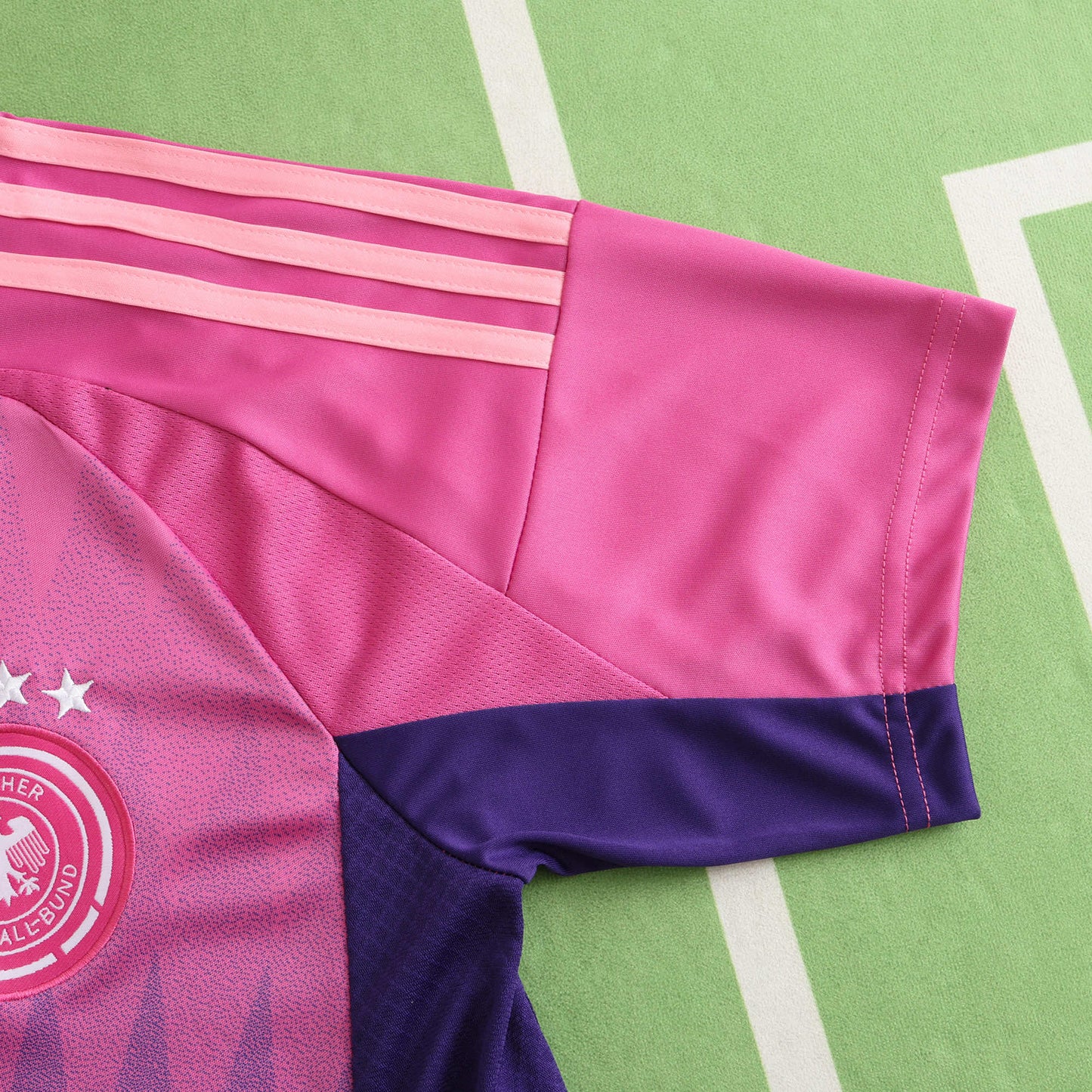 Germany 2024/2025 Away Jersey - Fan Edition