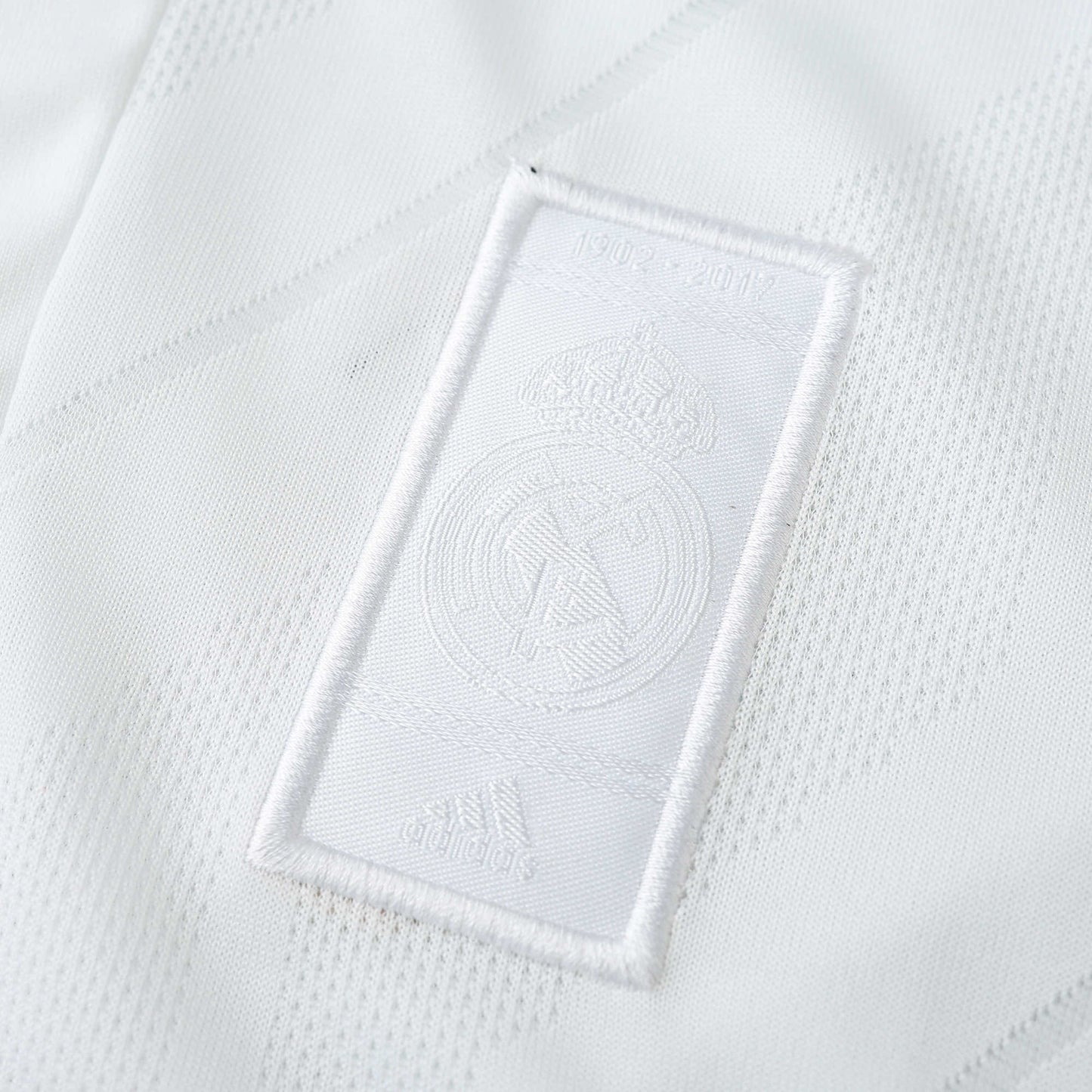 Real Madrid 2017/18 Home Jersey - Retro Edition - The Jersey Vault