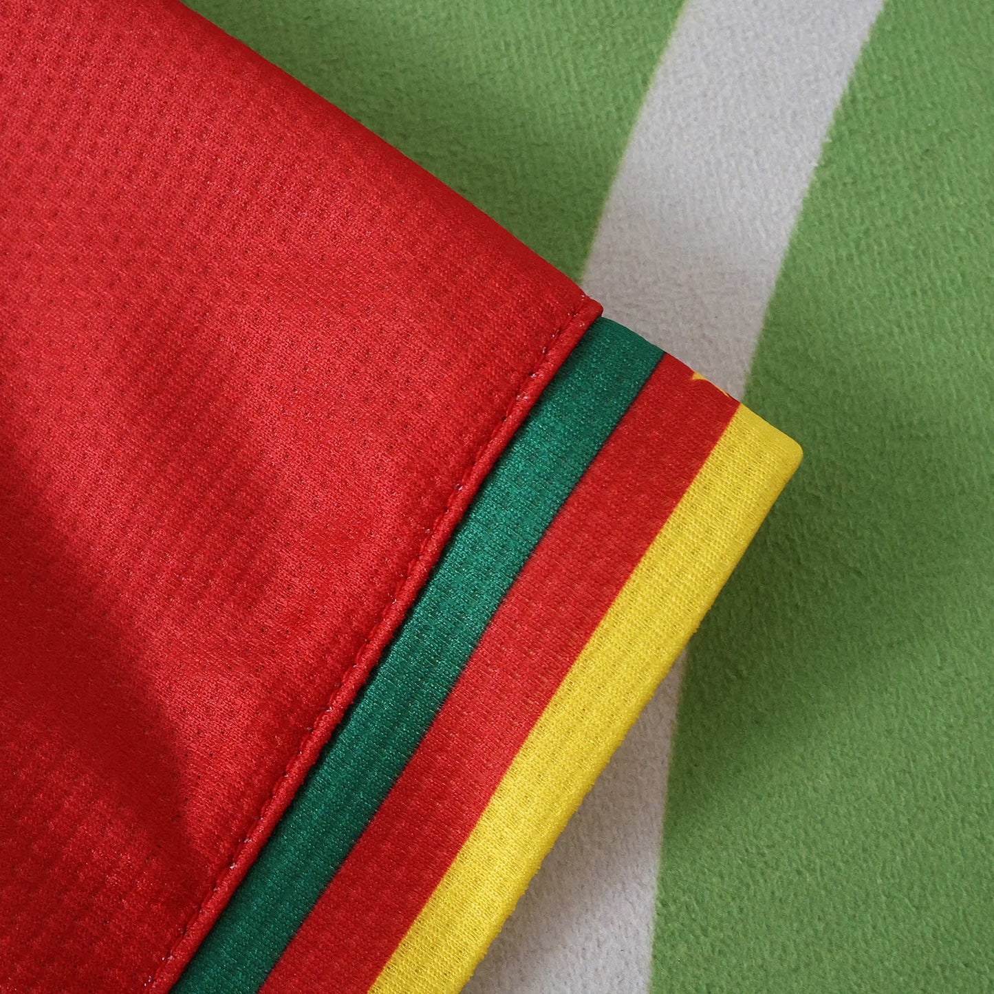 Cameroon 2025/26 Away Jersey - Fan Edition