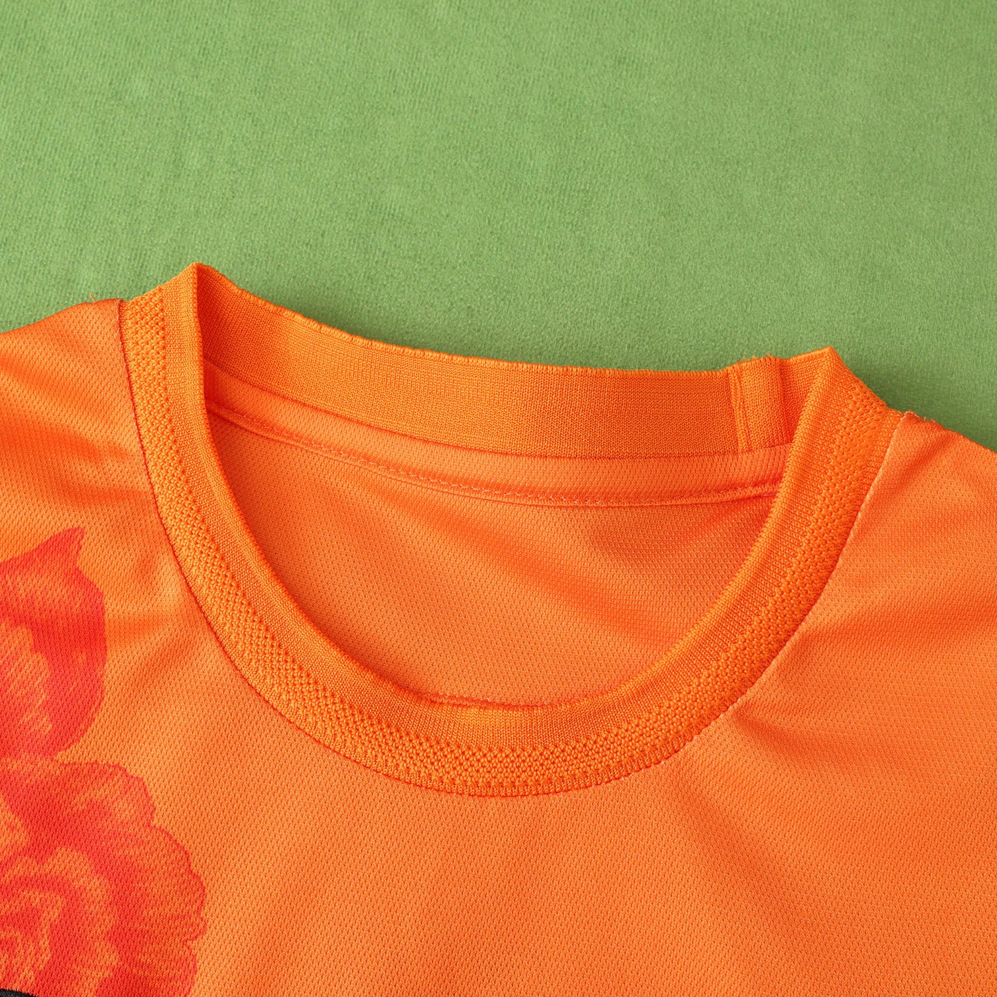 Real Madrid 2024/25 Y-3 Tangerine Rose Jersey - Special Edition