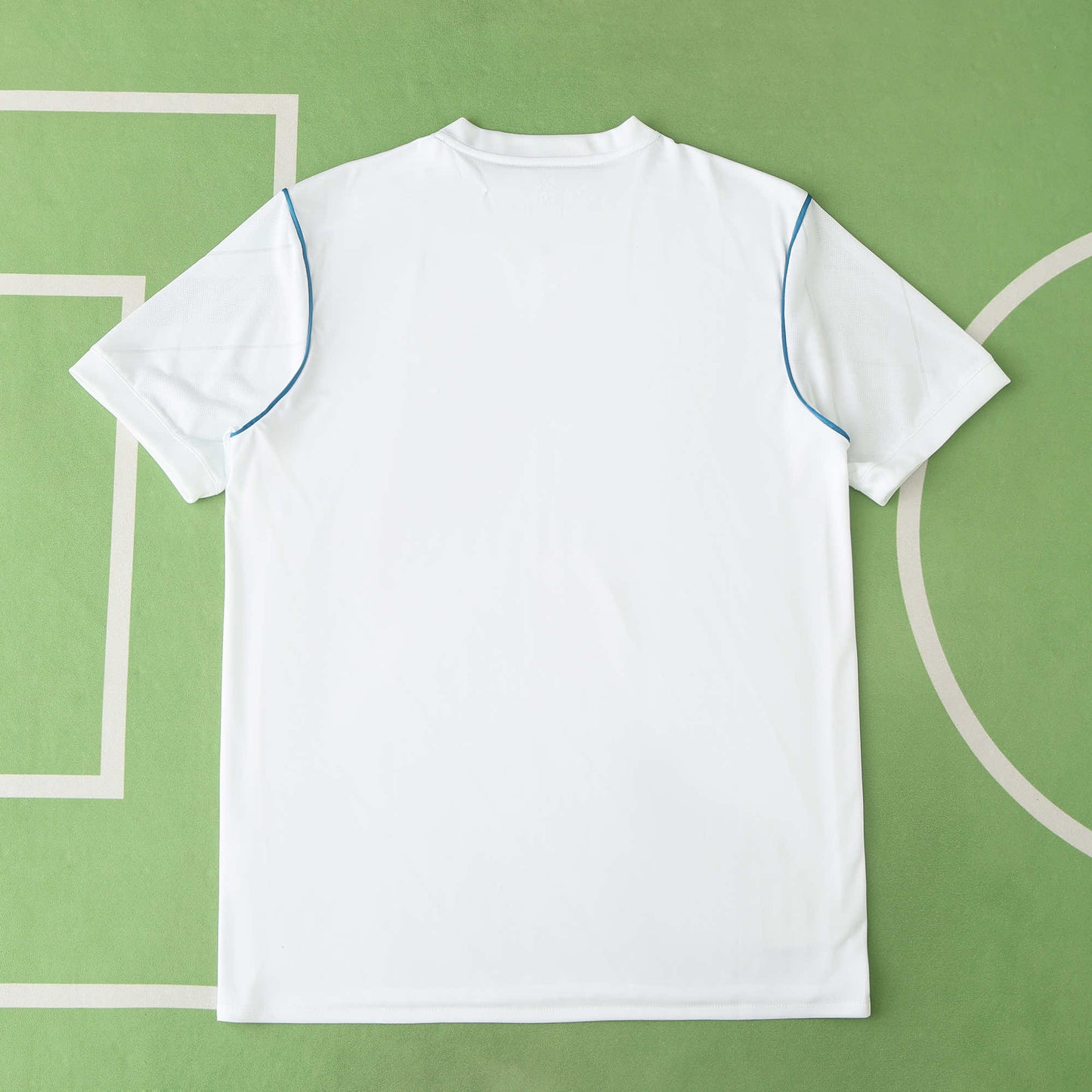 Real Madrid 2017/18 Home Jersey - Retro Edition - The Jersey Vault